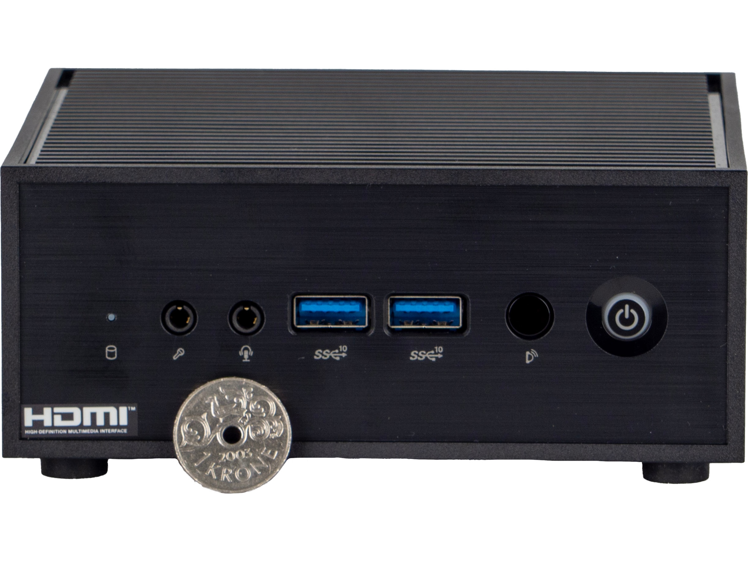 ASUS PN42 Barebone med Celeron N100 Barebone (m. Hovedkort)