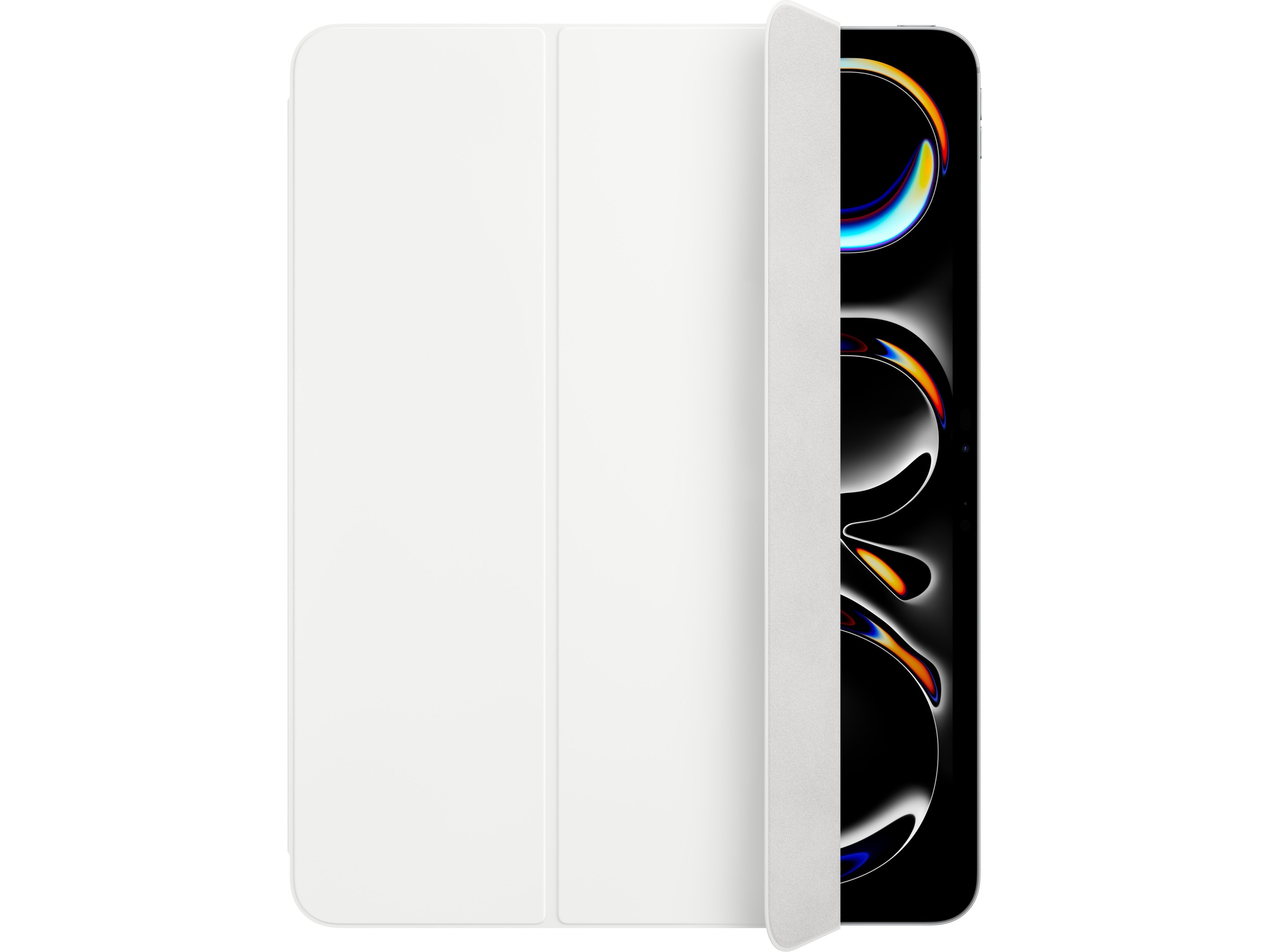 Apple iPad Pro 13" Smart Folio 13 (white) Deksel til nettbrett