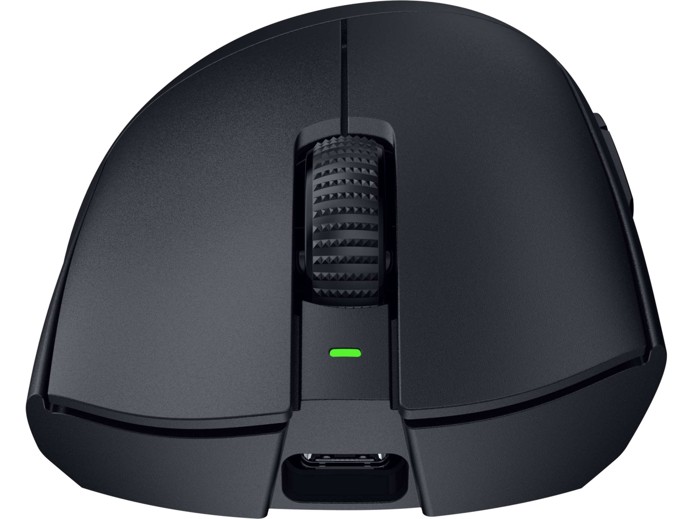 Razer DeathAdder V3 Pro + HyperPolling Wireless Dongle (sort) Gamingmus