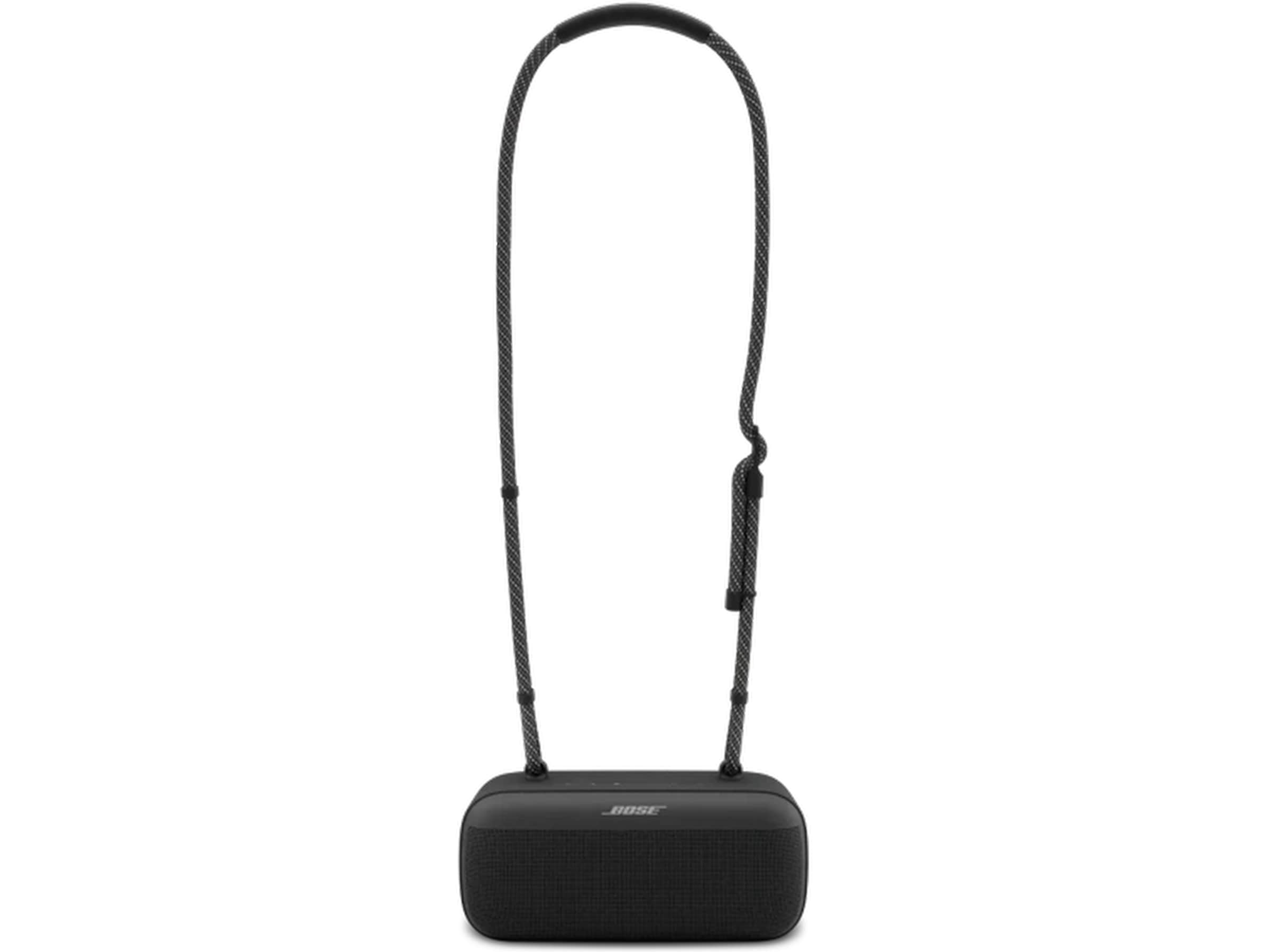 Bose SoundLink Max bærestropp (Sort) Veggfeste & tilbehør lyd