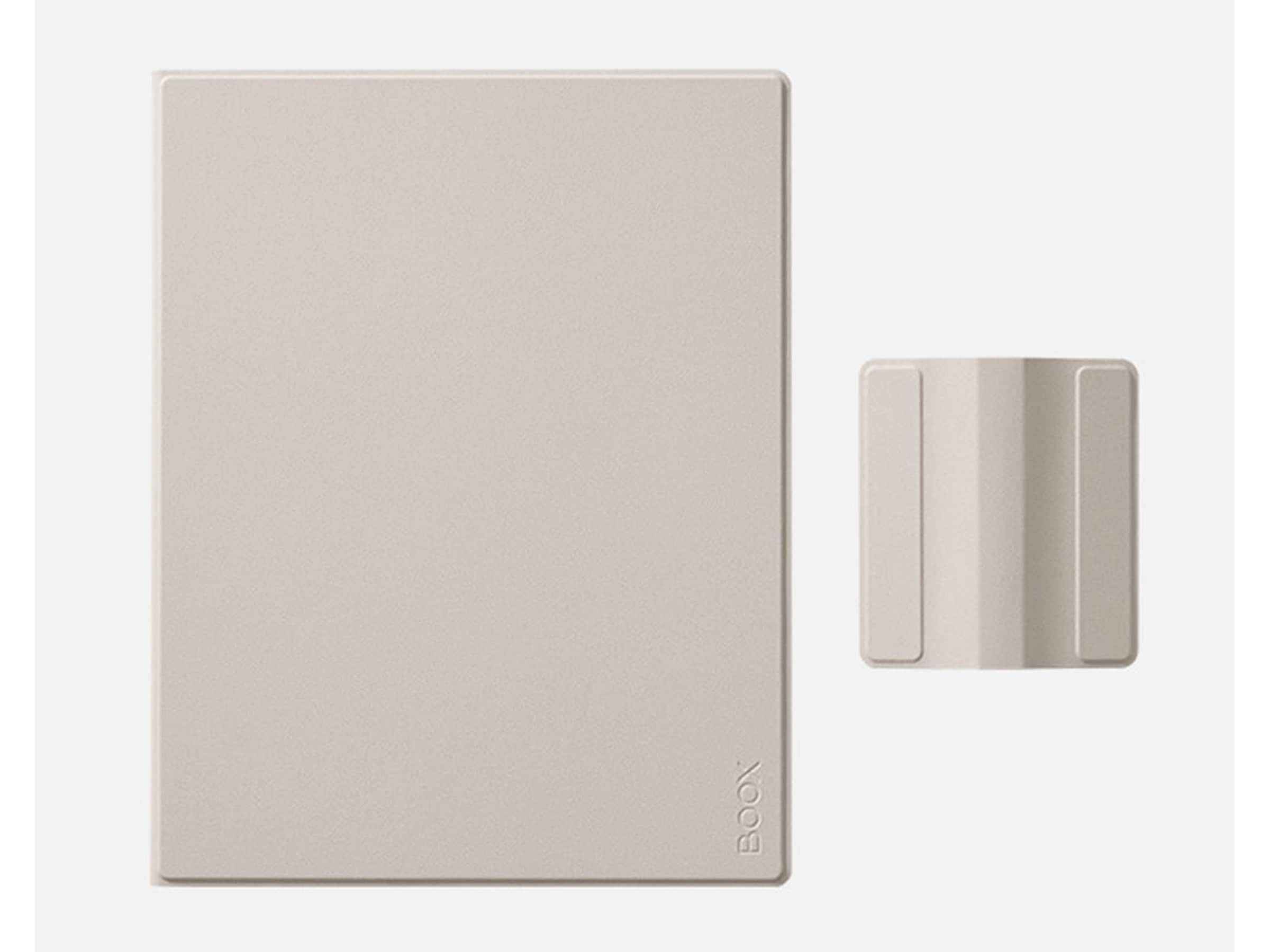 Onyx BOOX Go 10,3 Flipdeksel (elfenben) Deksel til nettbrett