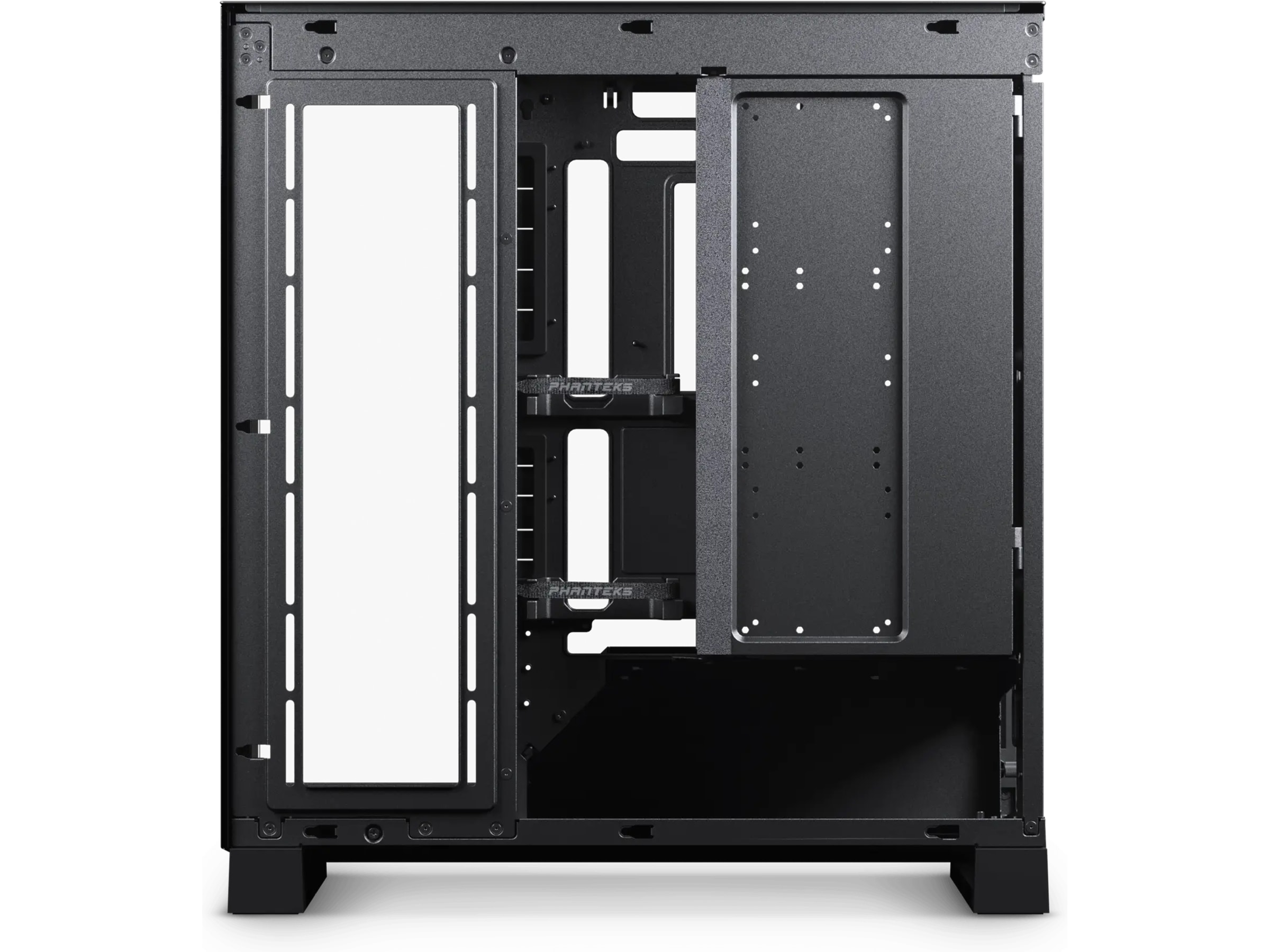 Phanteks NV5 MKII Mid Tower (sort) Midi tower