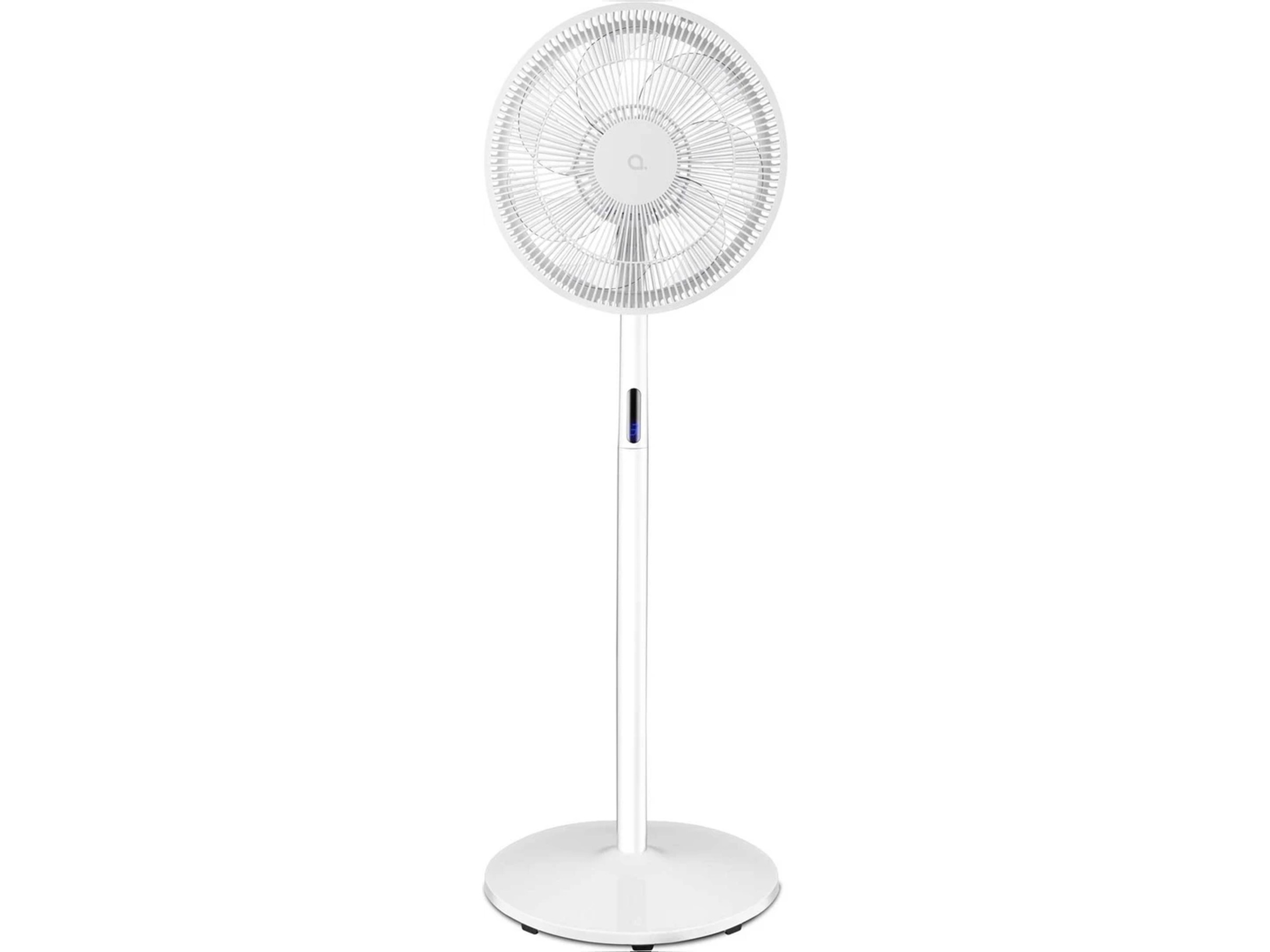 Andersson VRF 2.7 stillegående gulvvifte (hvit) Vifter & vifteovn