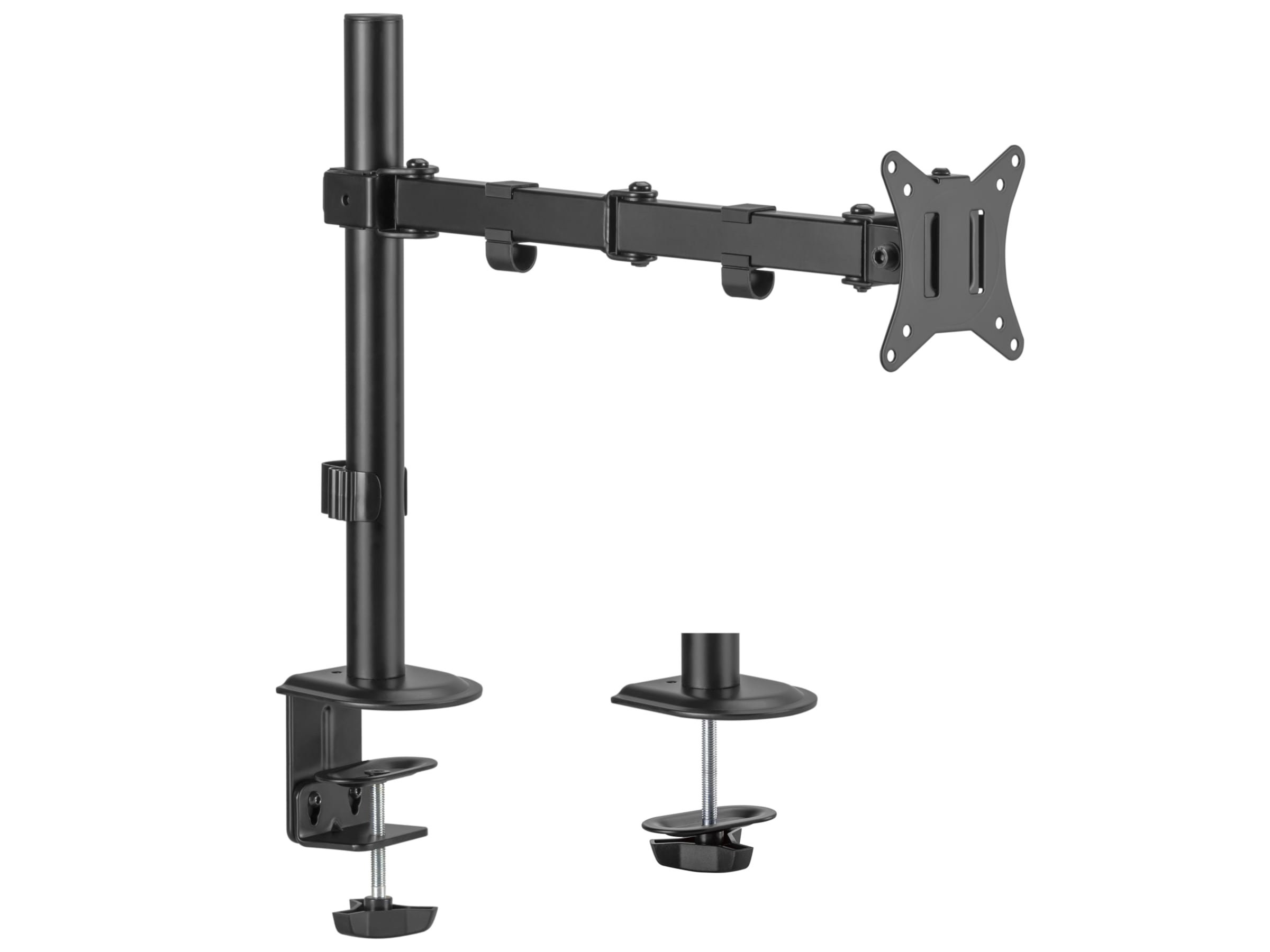 Andersson justerbart bordfeste for skjerm 13-27" Skjermstativ og skjermfeste