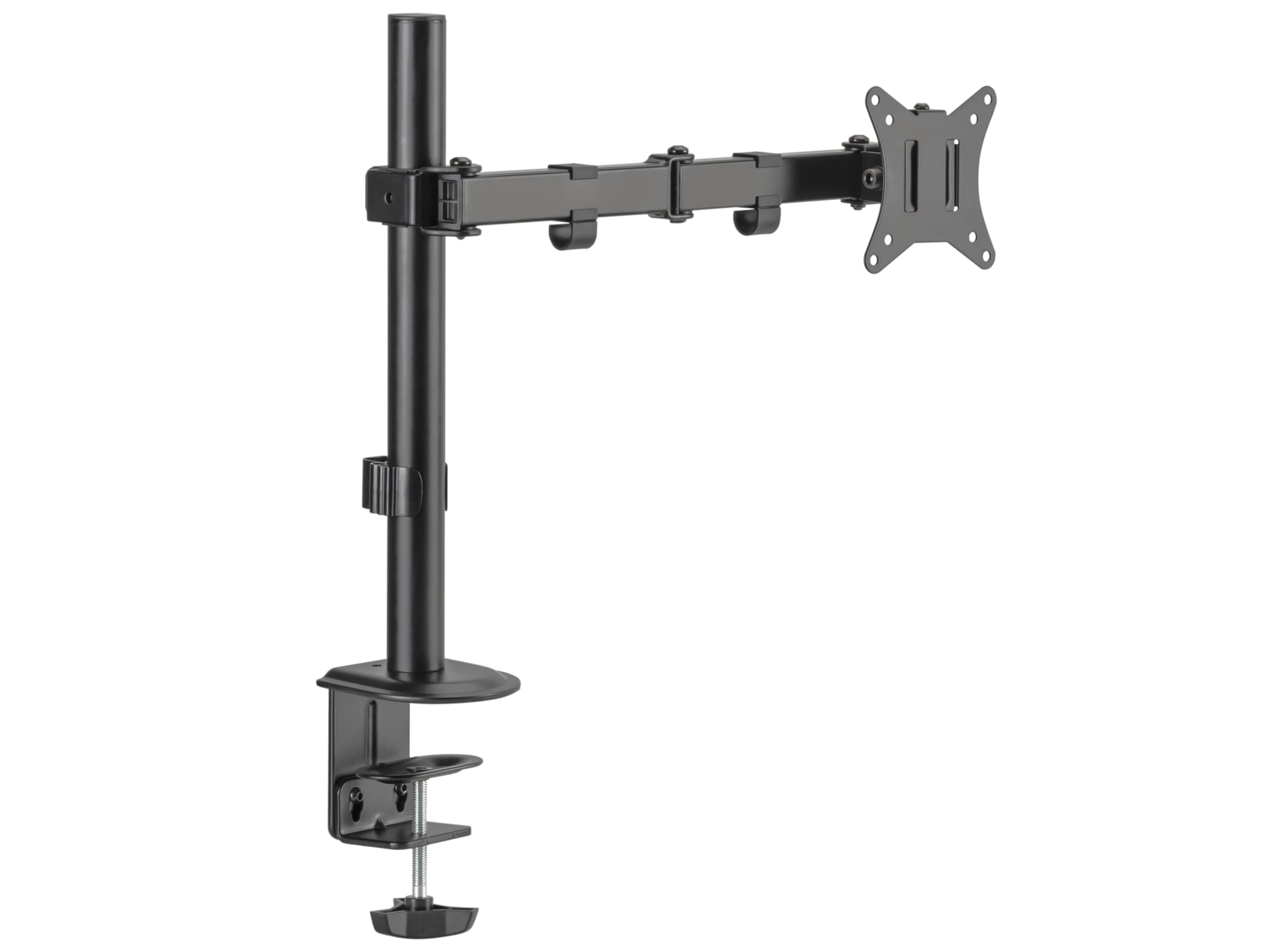 Andersson justerbart bordfeste for skjerm 13-27" Skjermstativ og skjermfeste