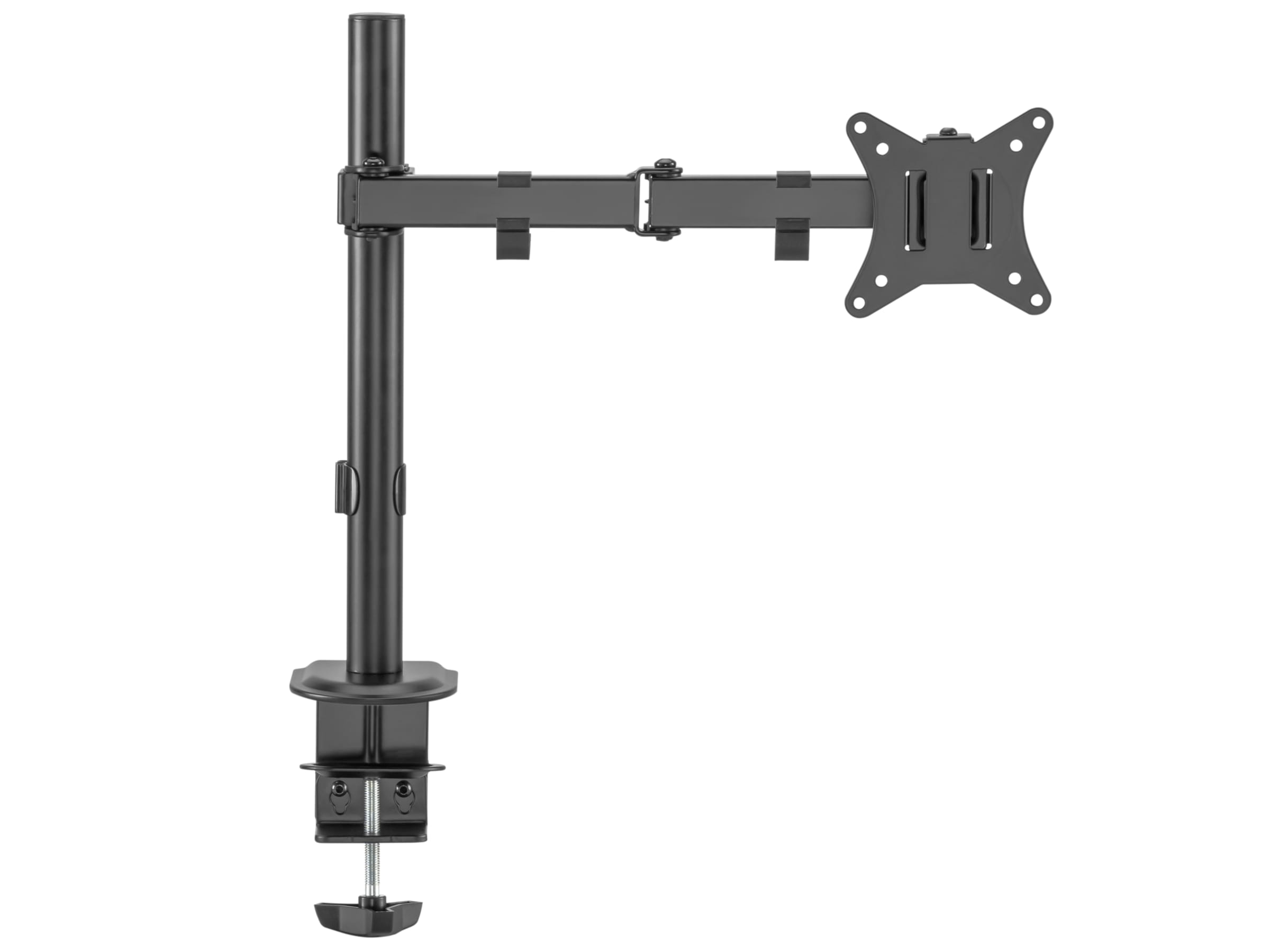 Andersson justerbart bordfeste for skjerm 13-27" Skjermstativ og skjermfeste