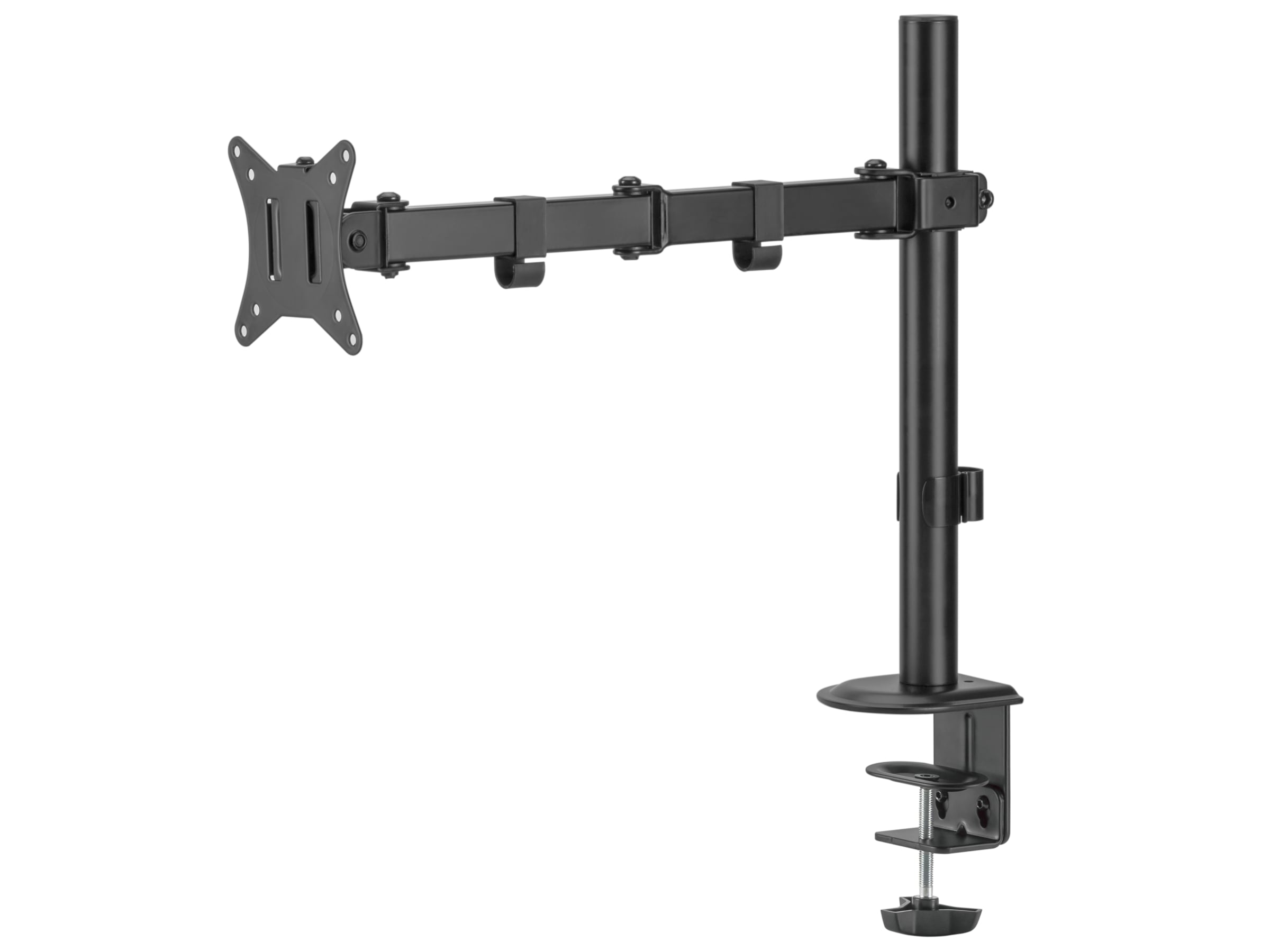 Andersson justerbart bordfeste for skjerm 13-27" Skjermstativ og skjermfeste