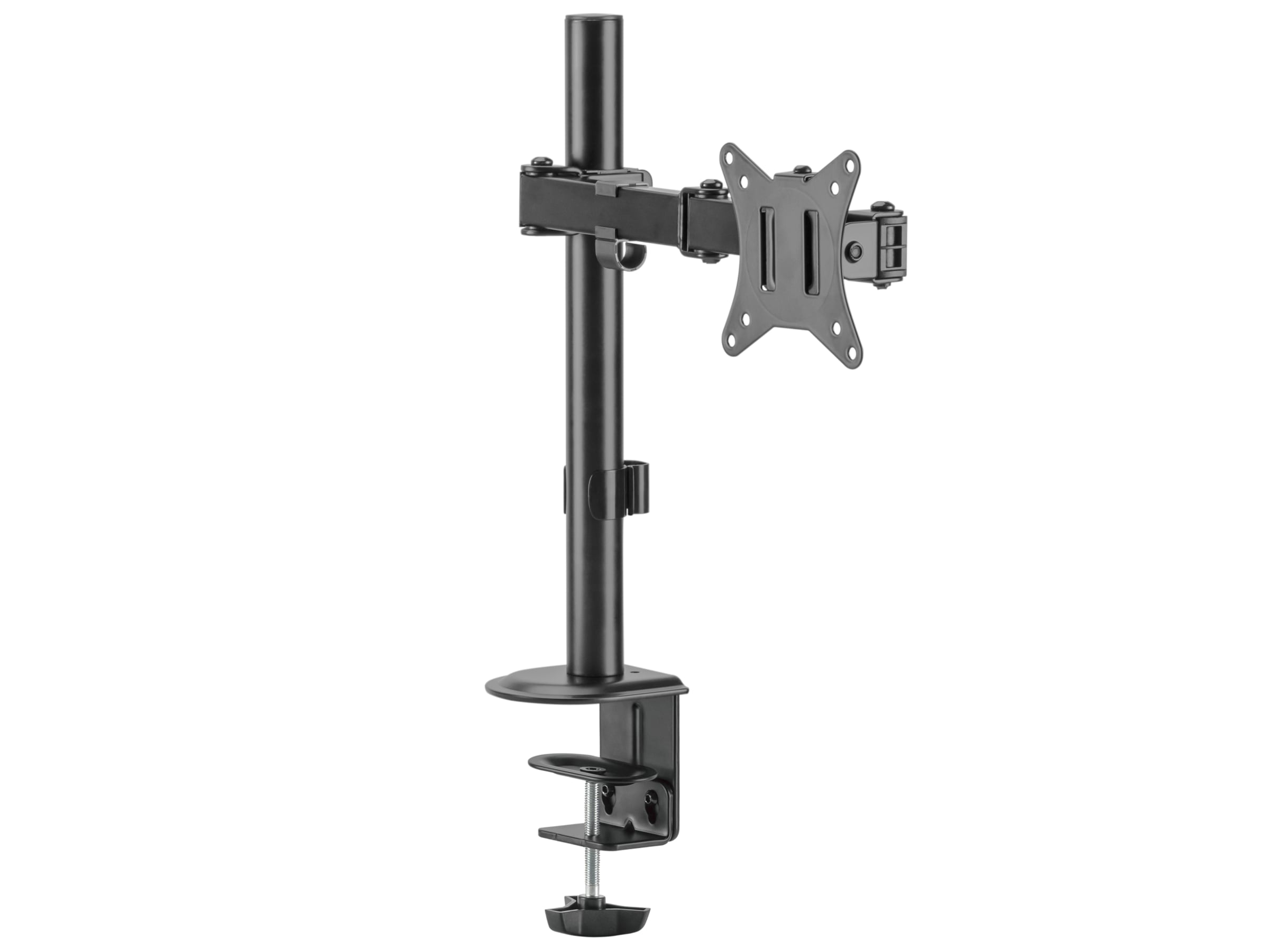 Andersson justerbart bordfeste for skjerm 13-27" Skjermstativ og skjermfeste