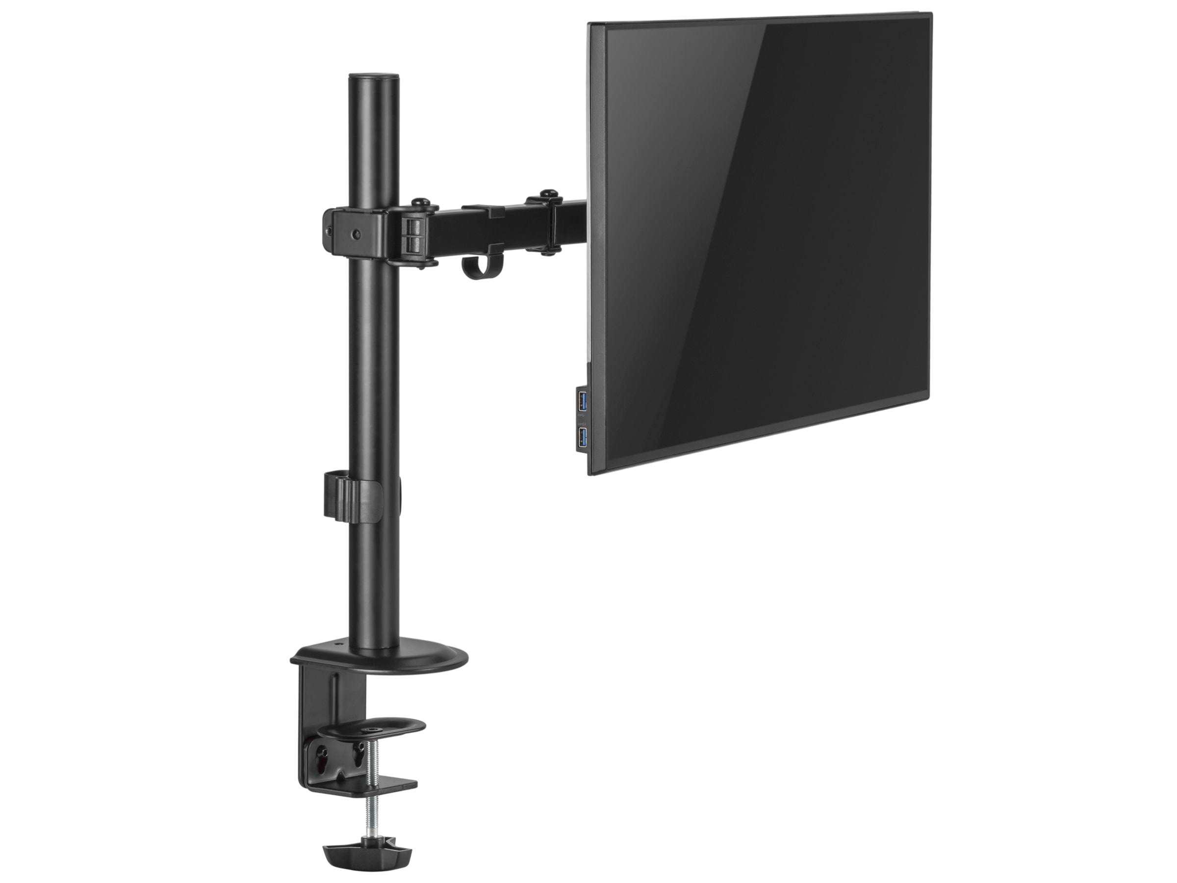 Andersson justerbart bordfeste for skjerm 13-27" Skjermstativ og skjermfeste