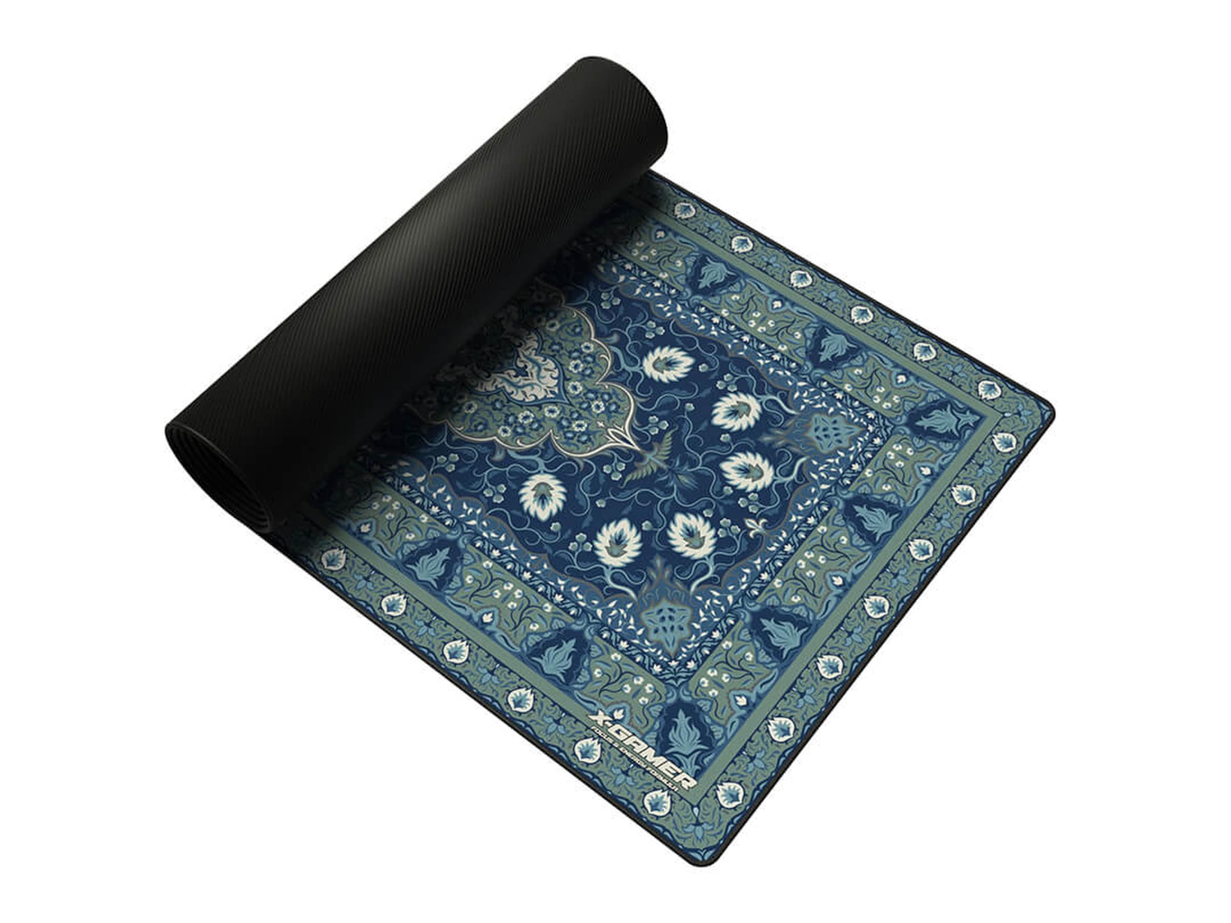 X-GAMER Persian Sapphire XXL gamingmusematte Gamingmusematte