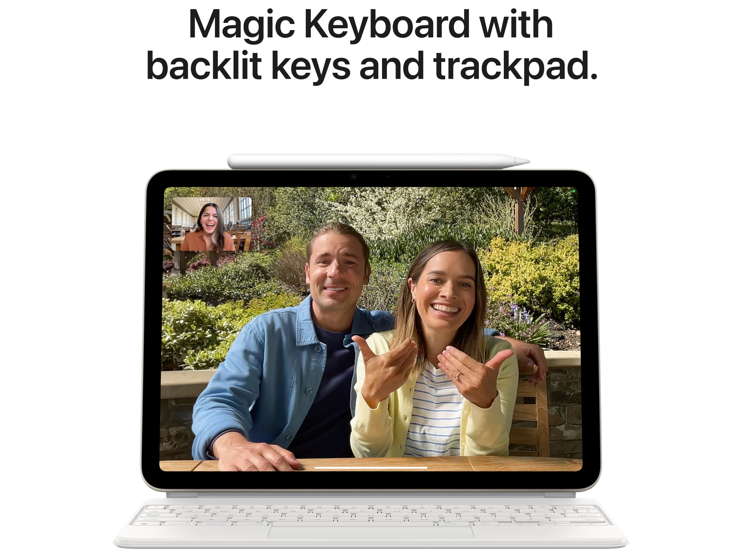 iPad Air 13" (2024) 512GB 5G (purple) Nettbrett / iPad