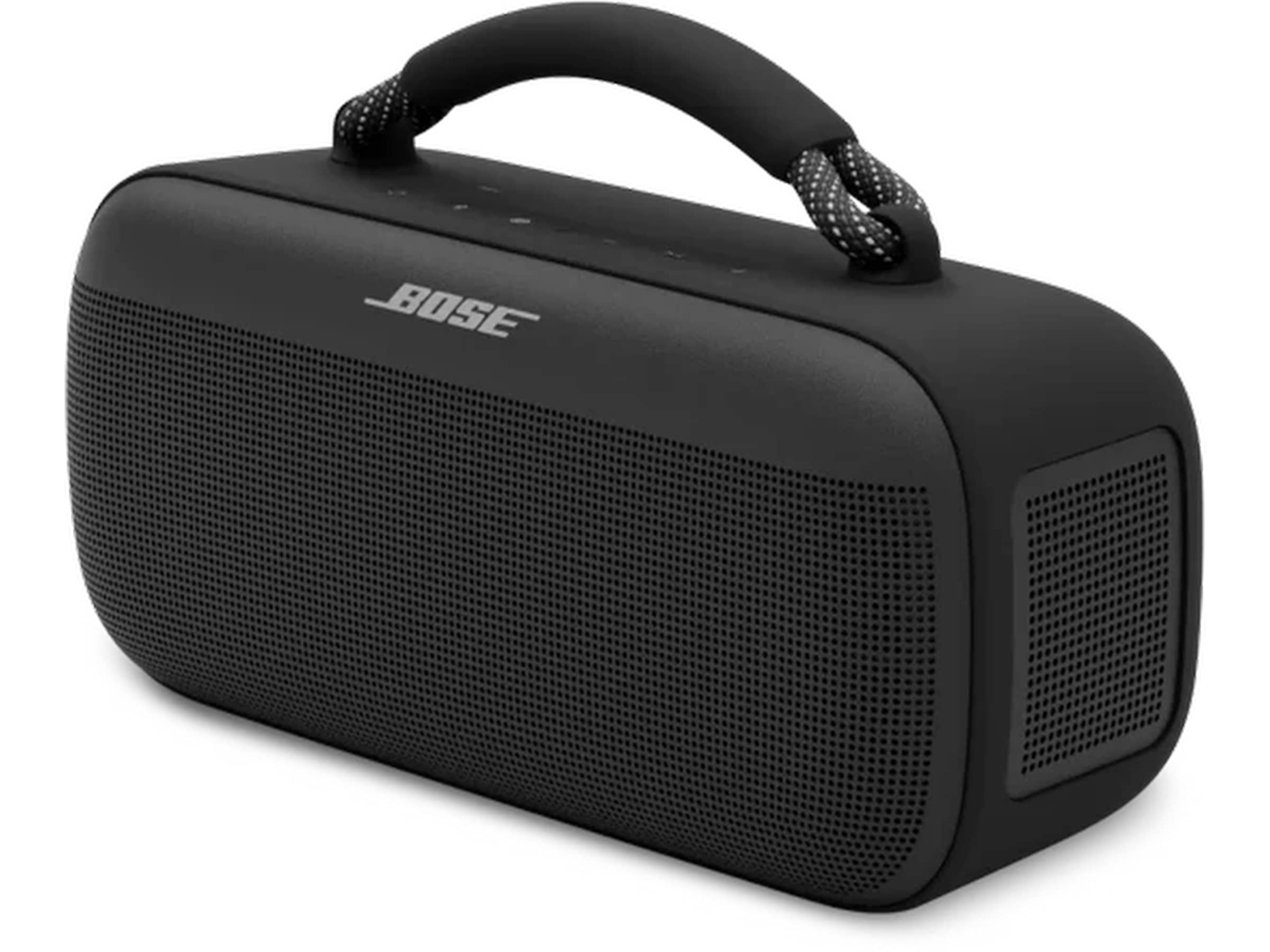 Bose SoundLink Max bærbar høyttaler (sort) Trådløs / Bluetooth-høyttaler