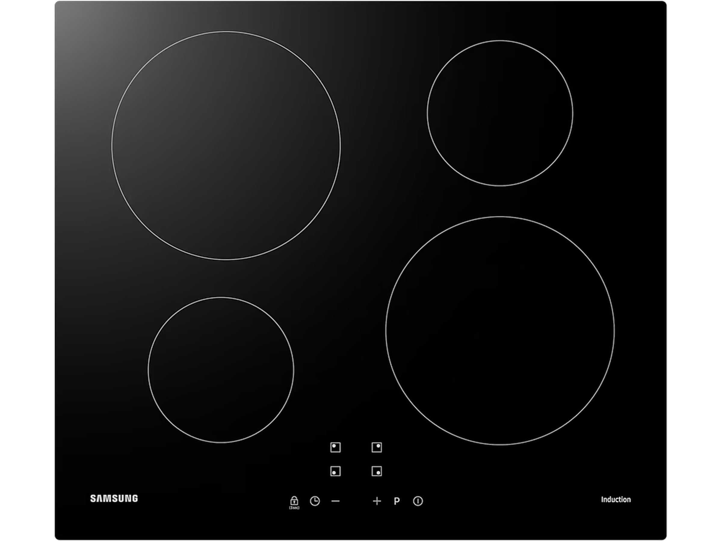 Samsung NZ64M3NM1BB/UR Induksjonstopp Induksjonstopp