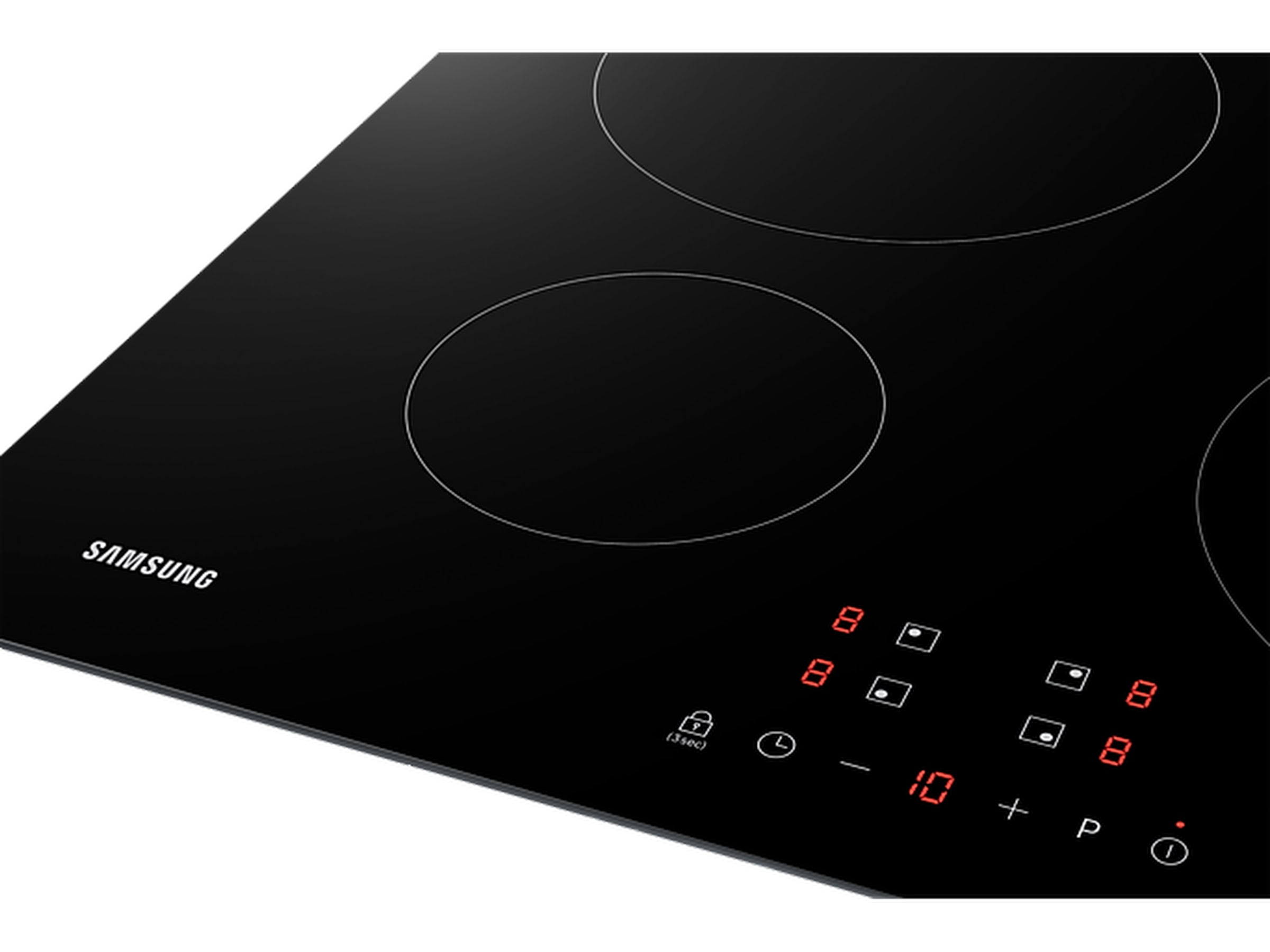 Samsung NZ64M3NM1BB/UR Induksjonstopp Induksjonstopp