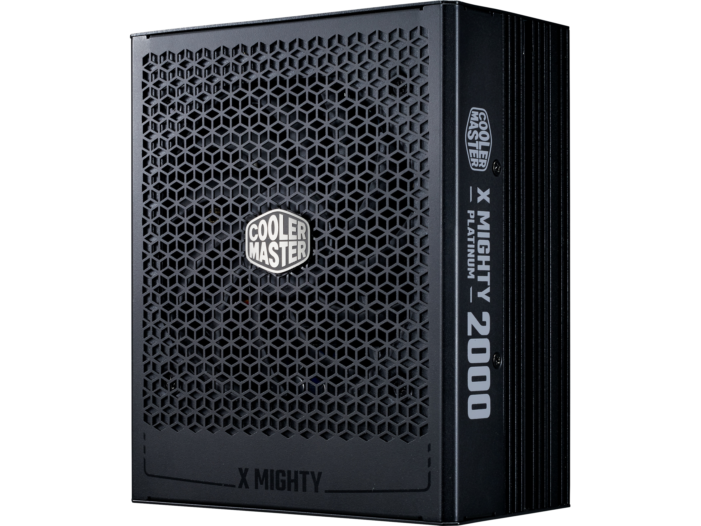 Cooler Master X Mighty Platinum 2000 PSU Enheter