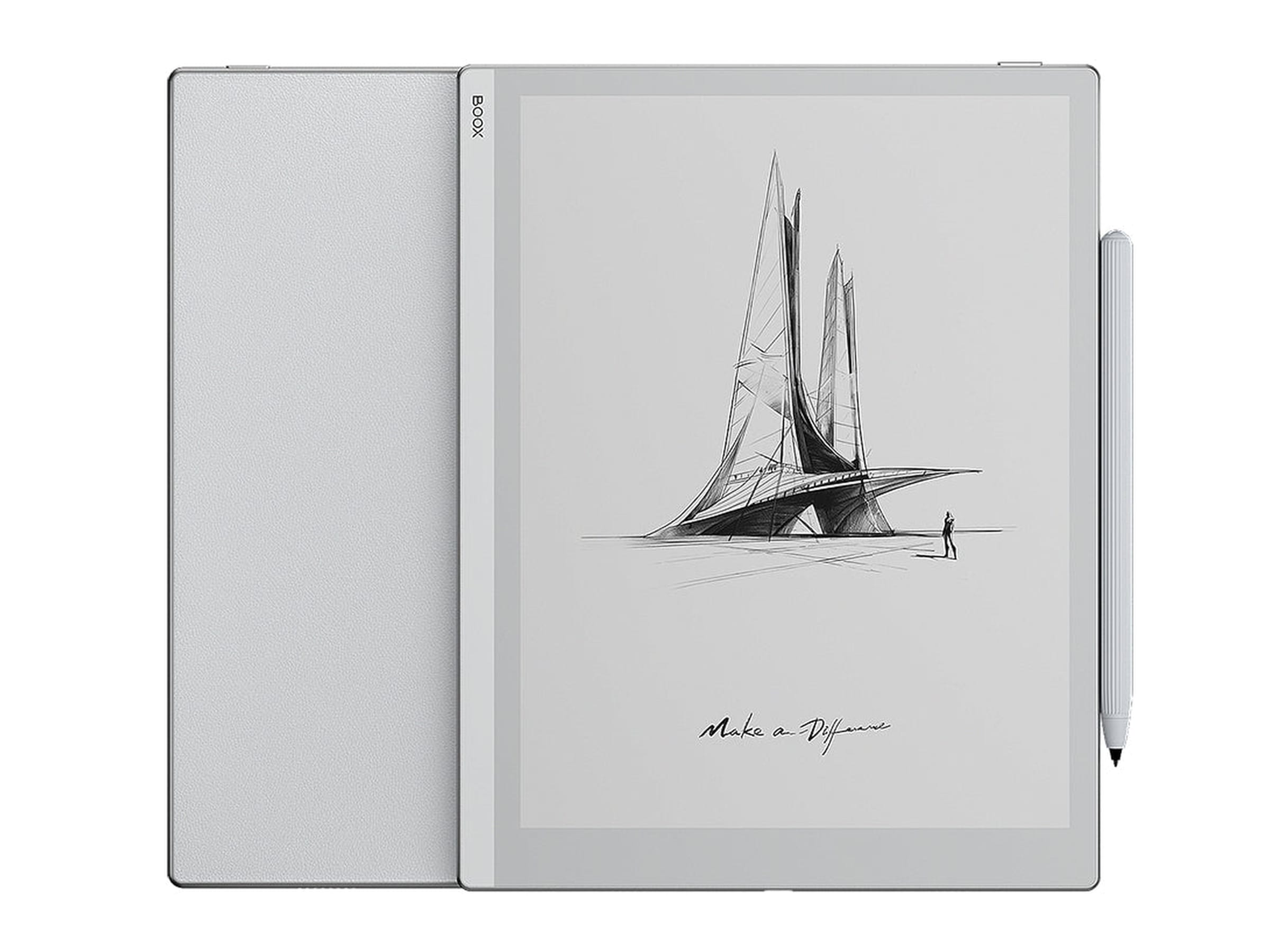 Onyx BOOX Go 10,3" 64GB (hvit) Lesebrett