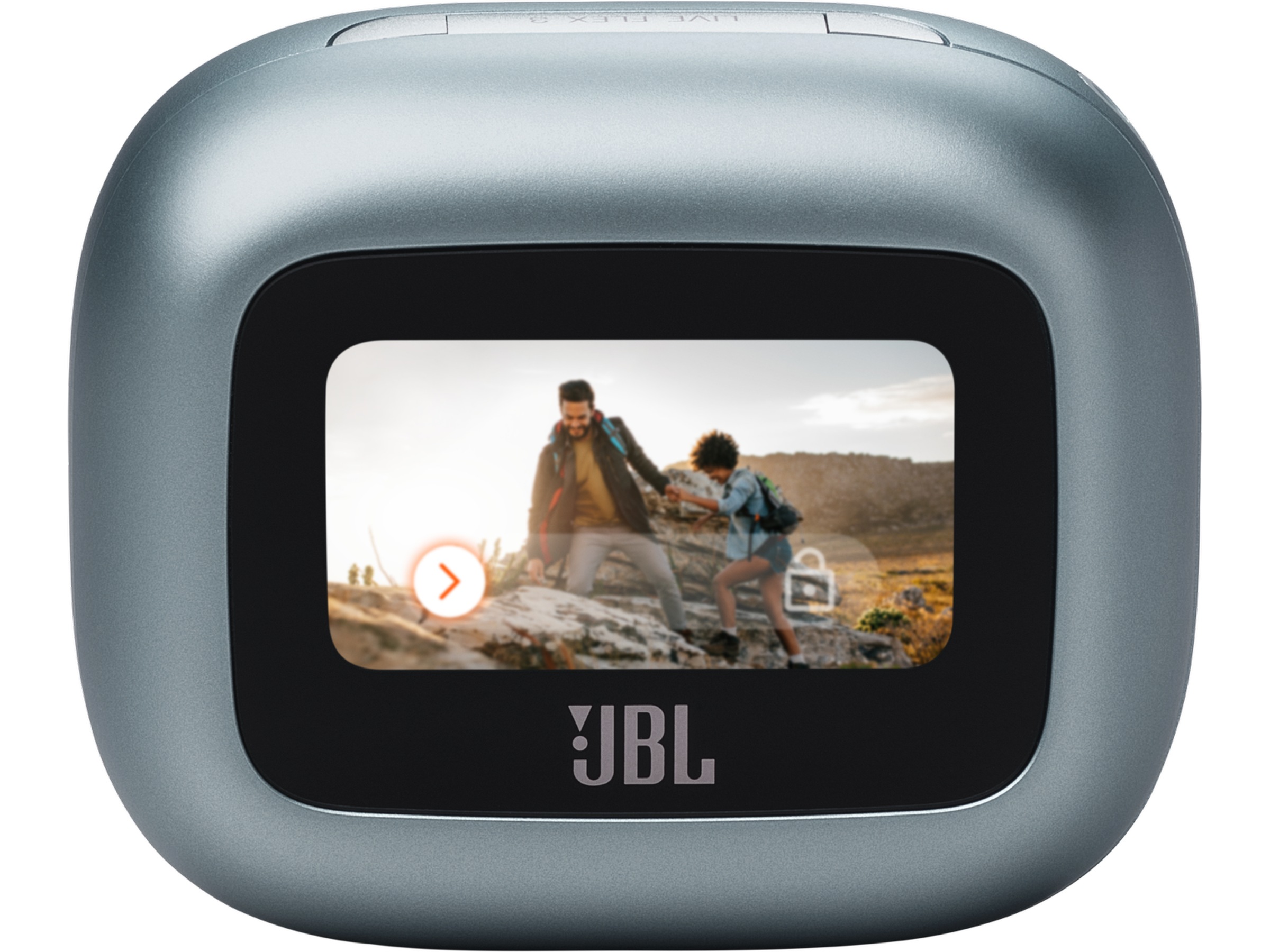 JBL LIVE FLEX 3 Trådløse Høretelefoner, Earbuds (Blå) Ørepropper