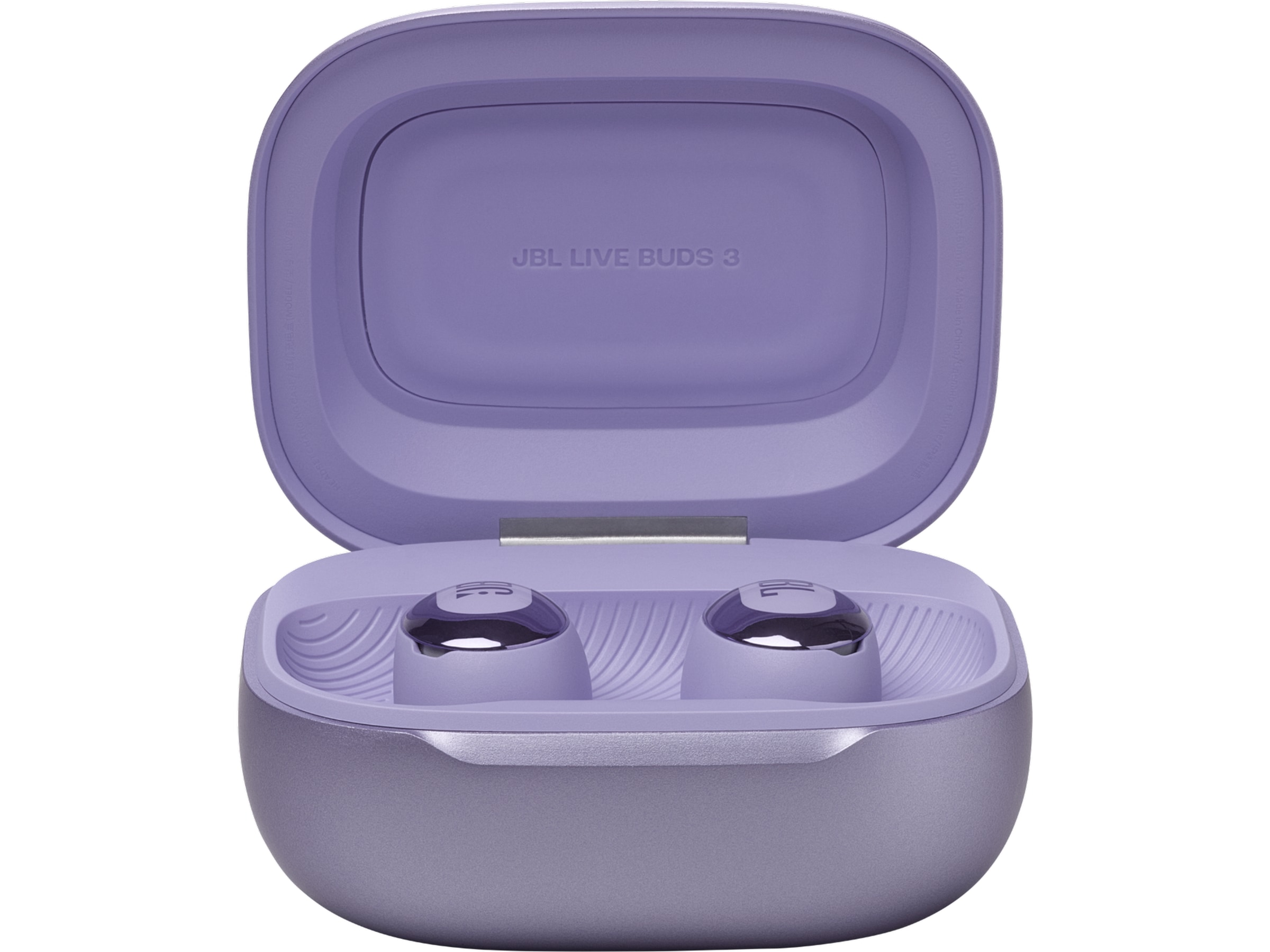 JBL LIVE Buds 3 trådløse ørepropper, In-Ear (Lilla) Ørepropper