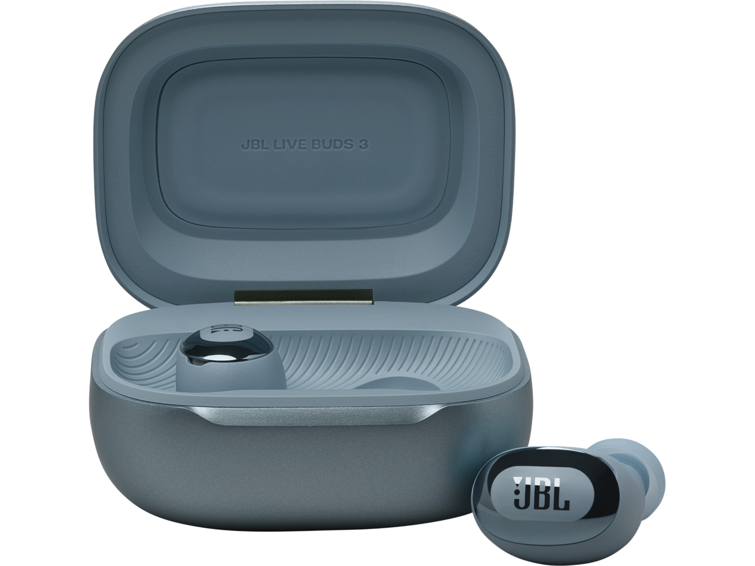 JBL LIVE Buds 3 trådløse ørepropper, In-Ear (Blå) Ørepropper