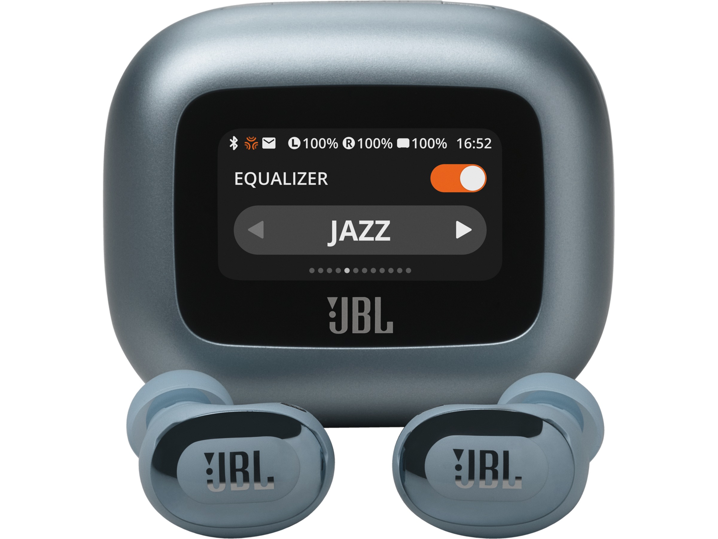 JBL LIVE Buds 3 trådløse ørepropper, In-Ear (Blå) Ørepropper