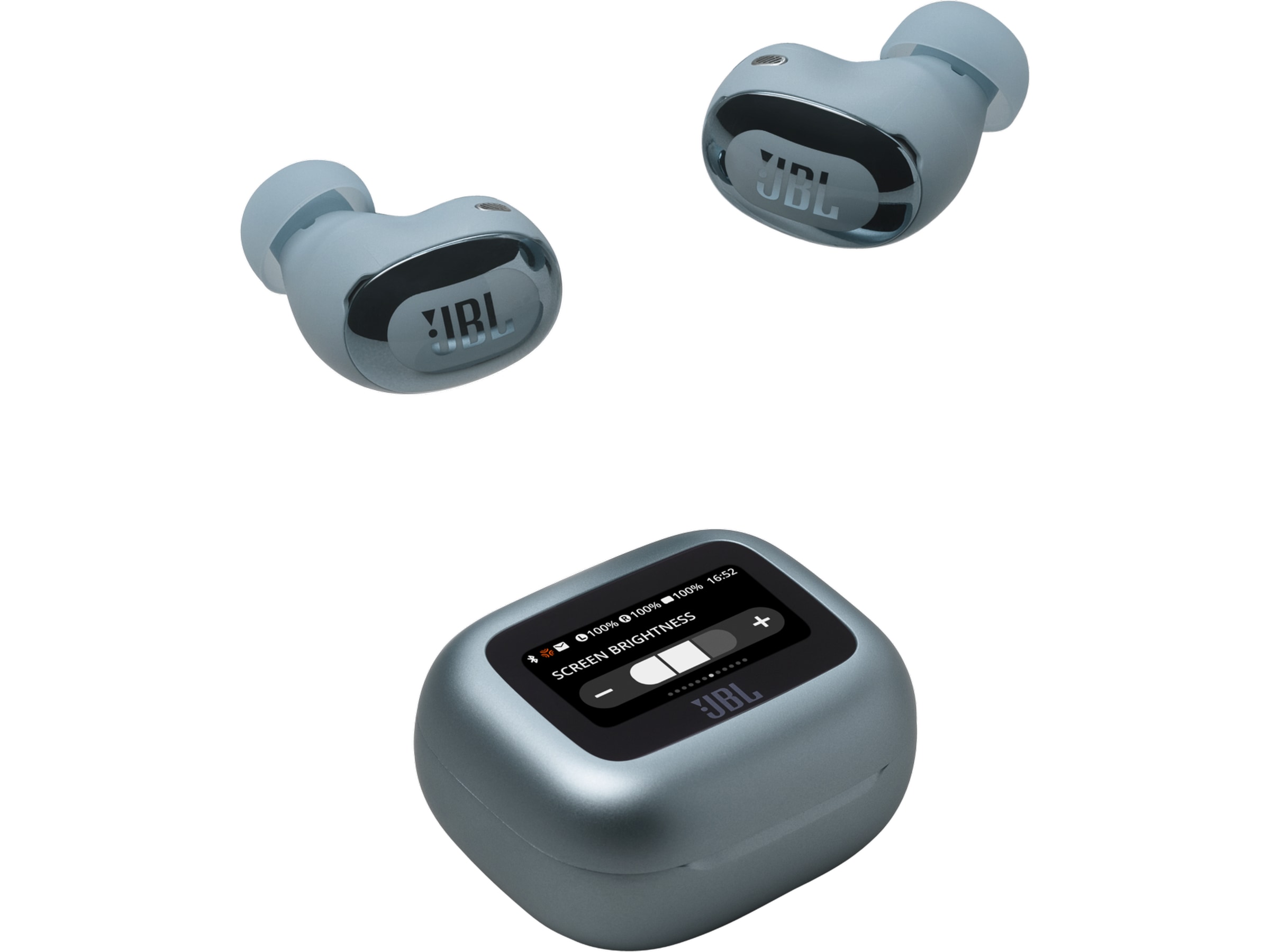 JBL LIVE Buds 3 trådløse ørepropper, In-Ear (Blå) Ørepropper