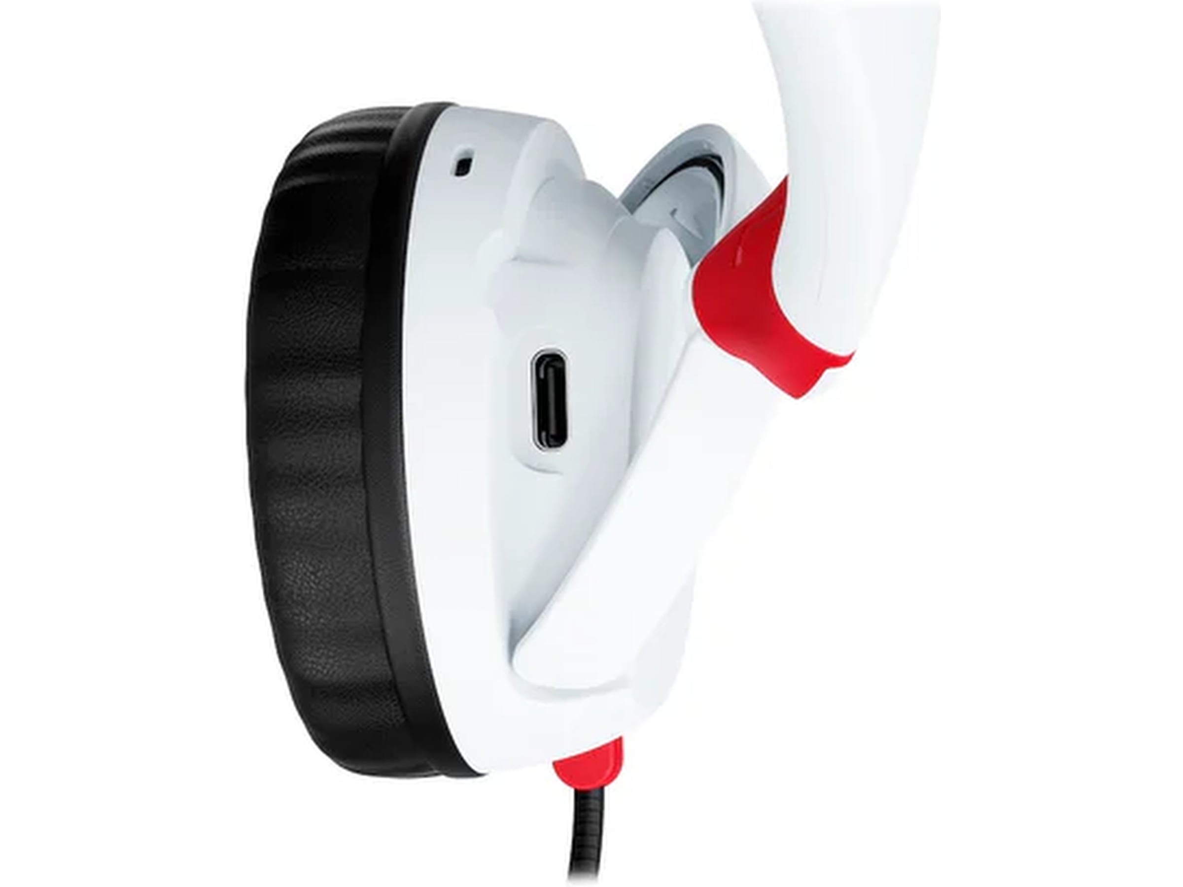 HyperX Cloud Mini Trådløst Gaming Headset (hvit) Gamingheadset