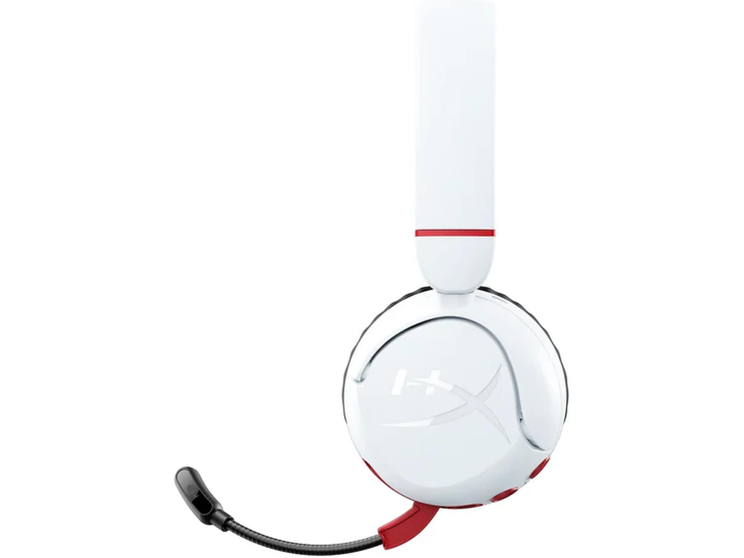 HyperX Cloud Mini Trådløst Gaming Headset (hvit) Gamingheadset