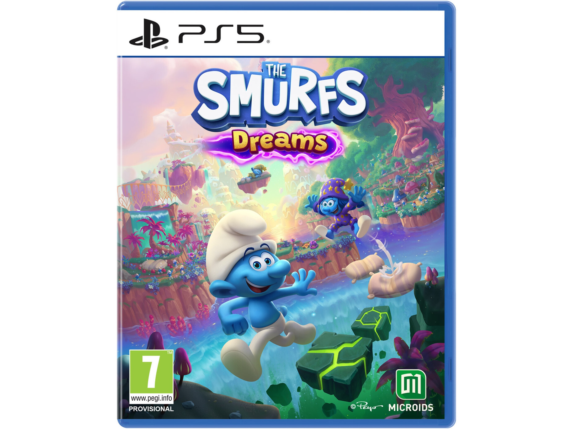 The Smurfs: Dreams Spill til Playstation 5
