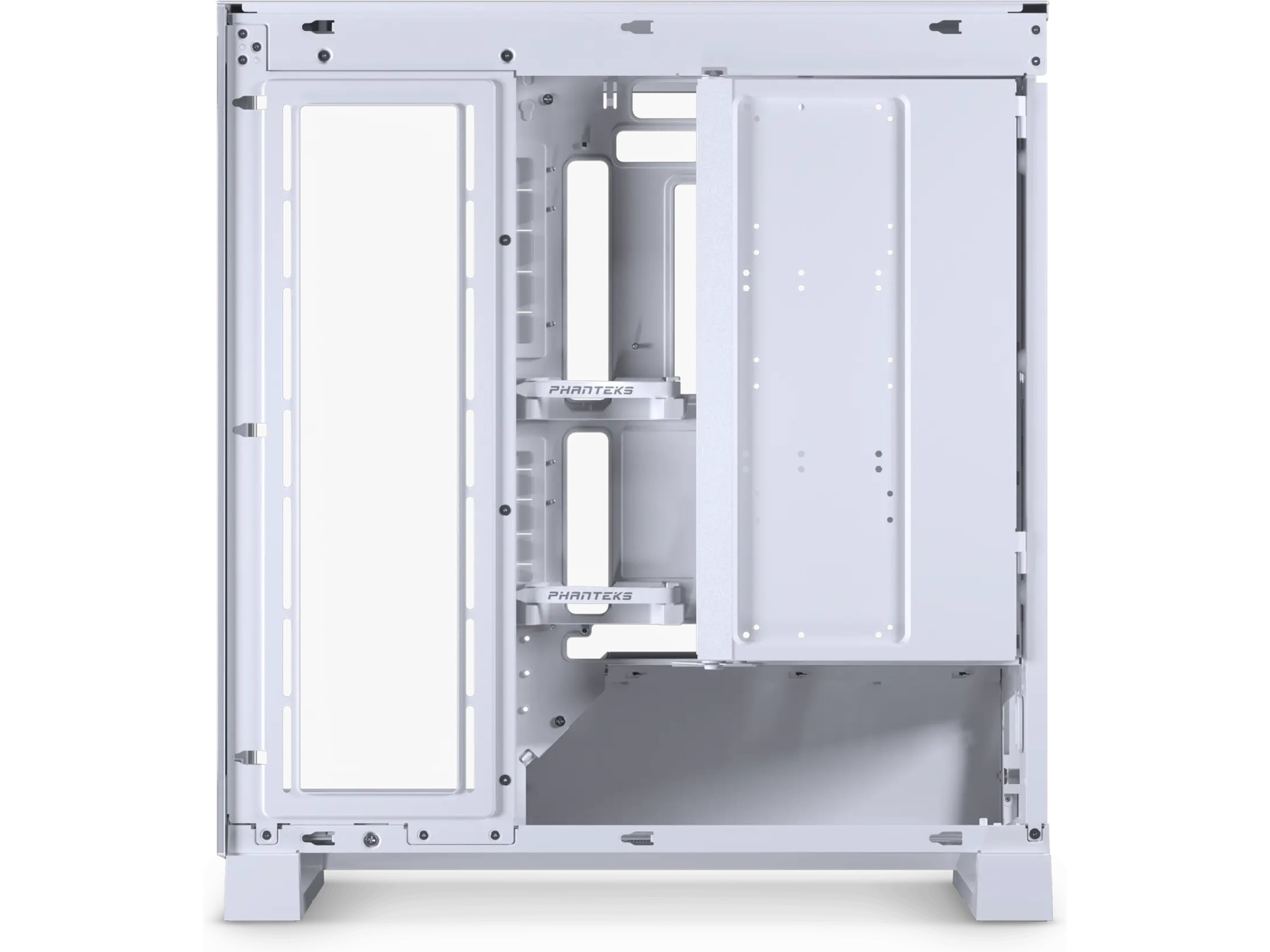 Phanteks NV5 MKII Mid Tower (hvit) Midi tower