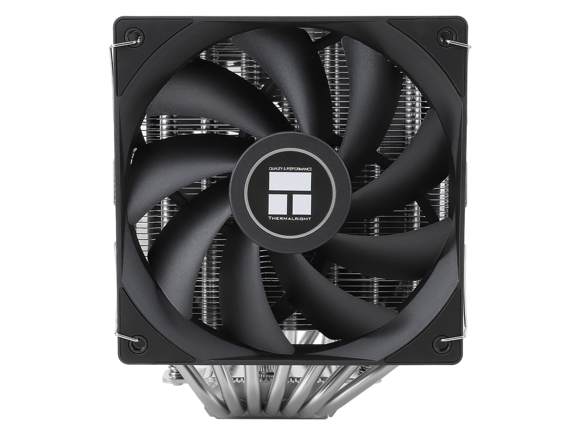 Thermalright Phantom Spirit 120 Kjøler (sort) CPU - Luftkjøling