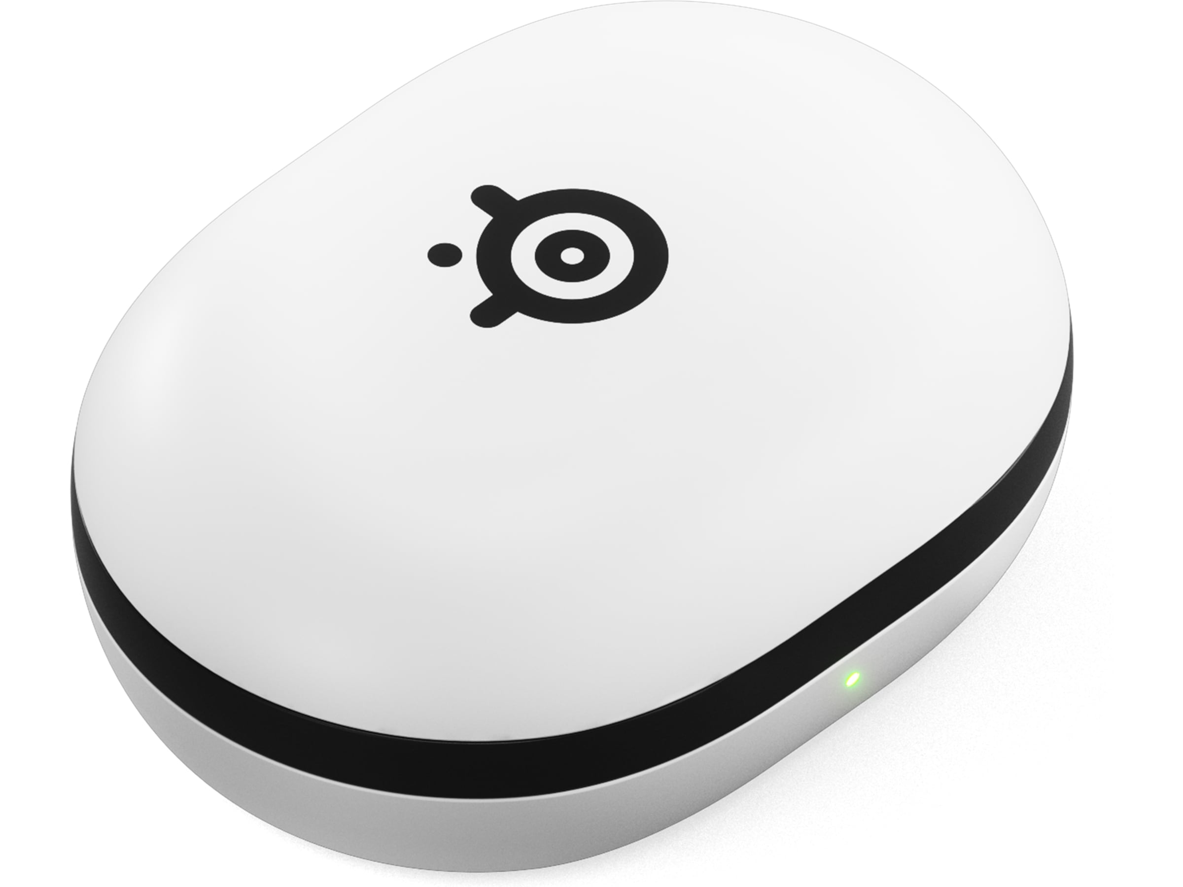 SteelSeries Arctis GameBuds trådløse ørepropper for PS5 (hvit) Gamingheadset