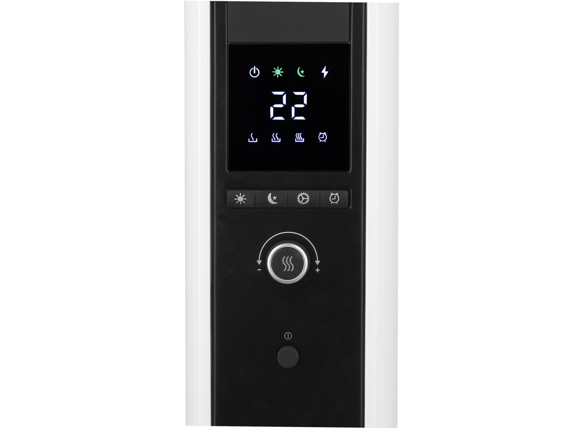 Mill Gentle Air oljeovn 2000w -B-Grade Demo hjem & fritid