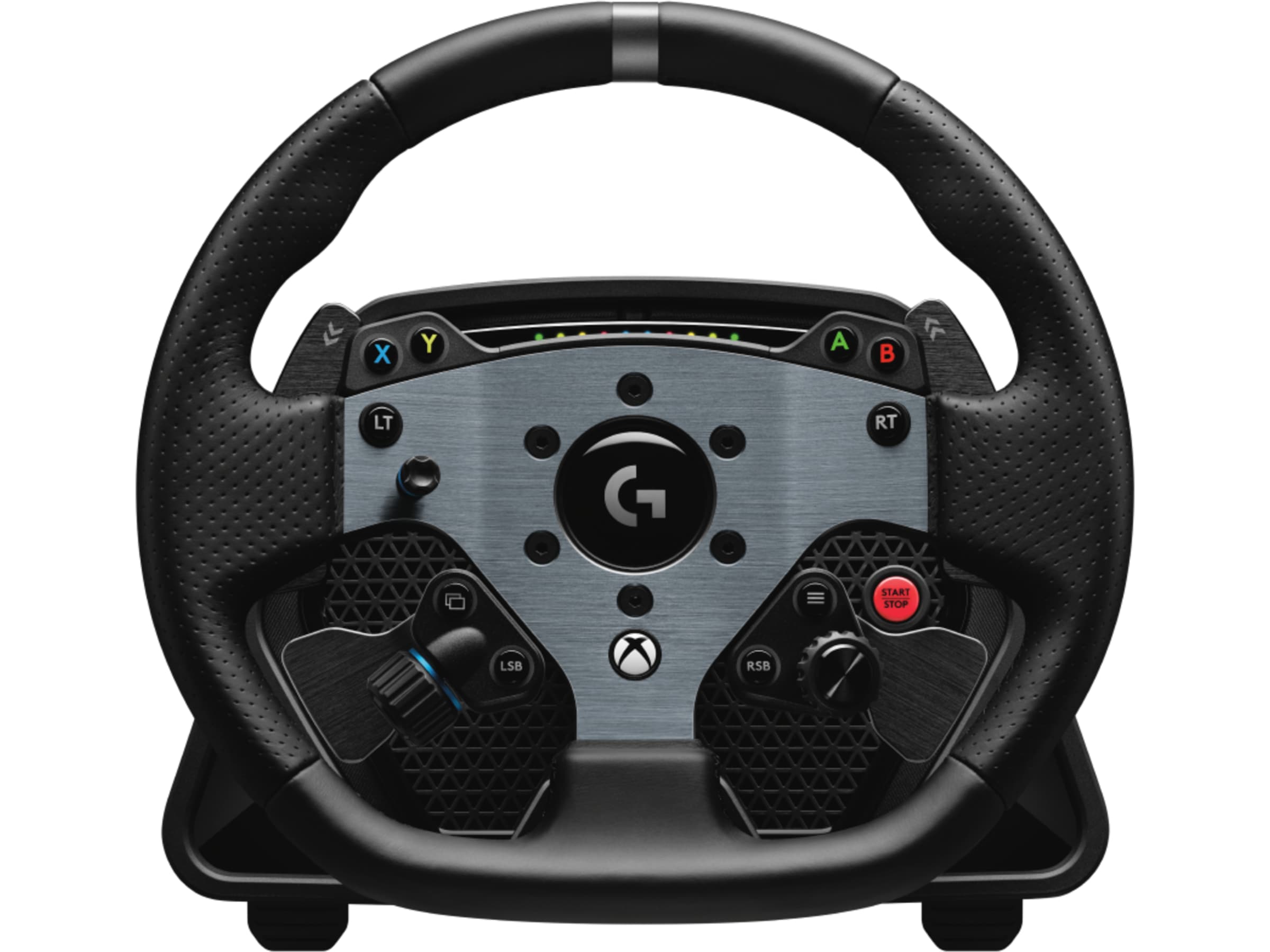 Logitech G PRO Racing Wheel Xbox/PC Ratt og pedaler