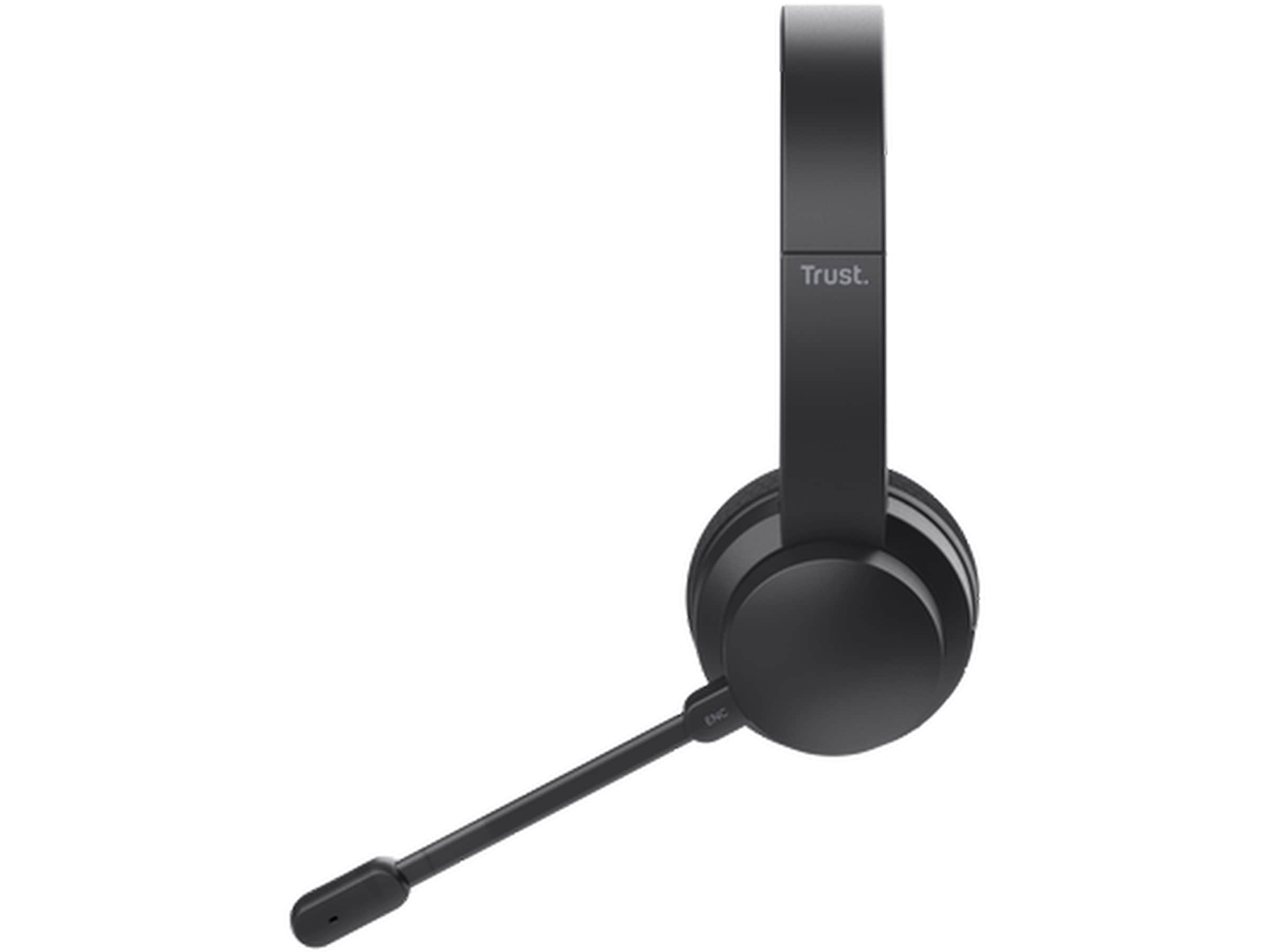 Ayda wireless ENC headset, On-Ear Hodetelefoner