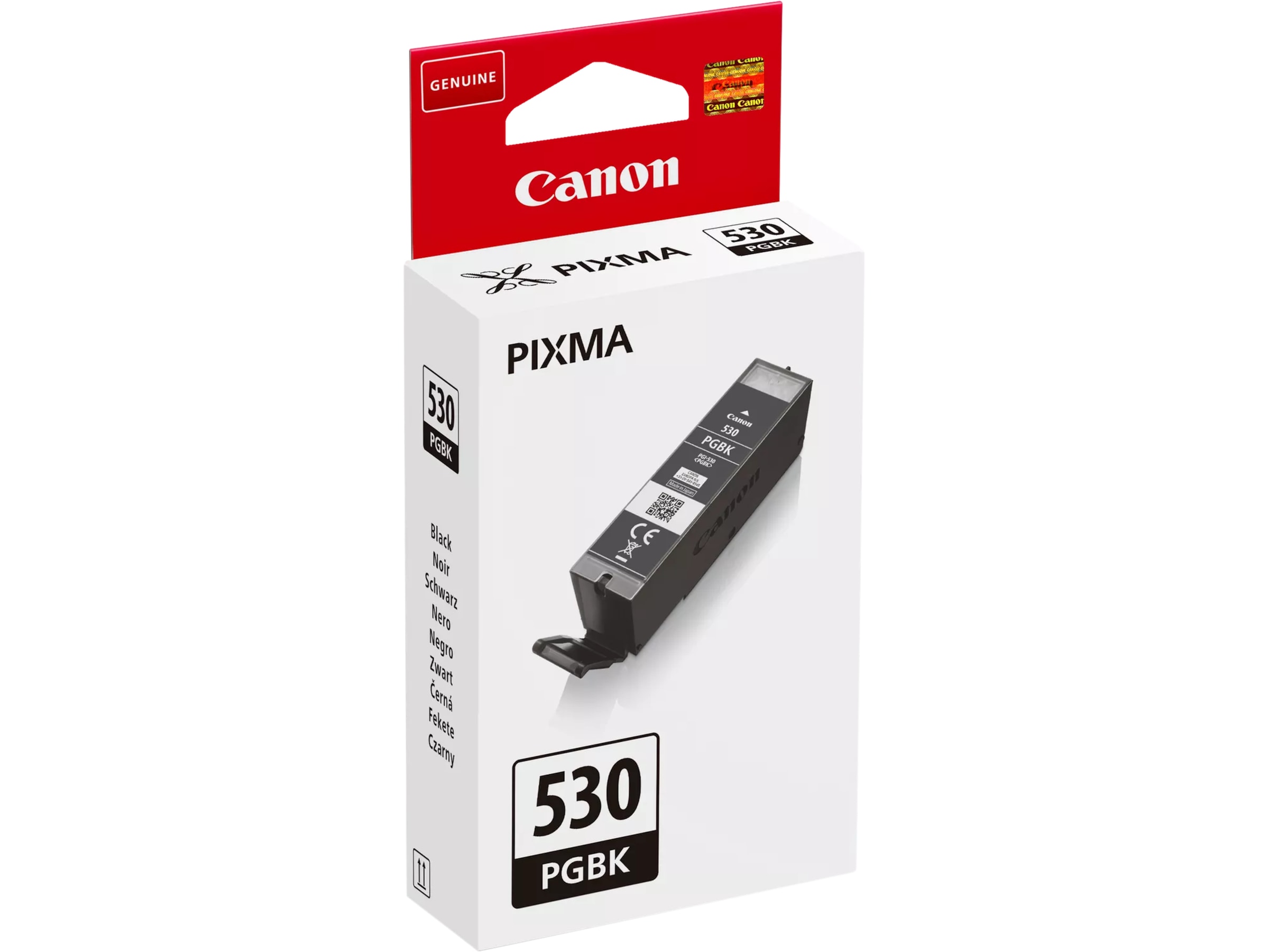 Canon blekk PGI-530 PGBK sort Blekkpatroner