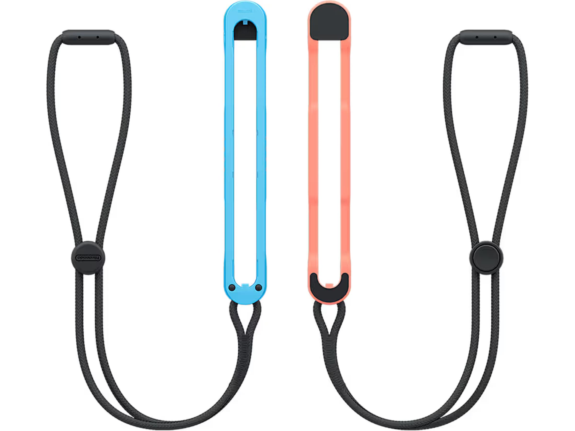 Nintendo Switch 2 Joy-Con 2 Strap pair (light blue/light red) Tilbehør til spillkonsoller