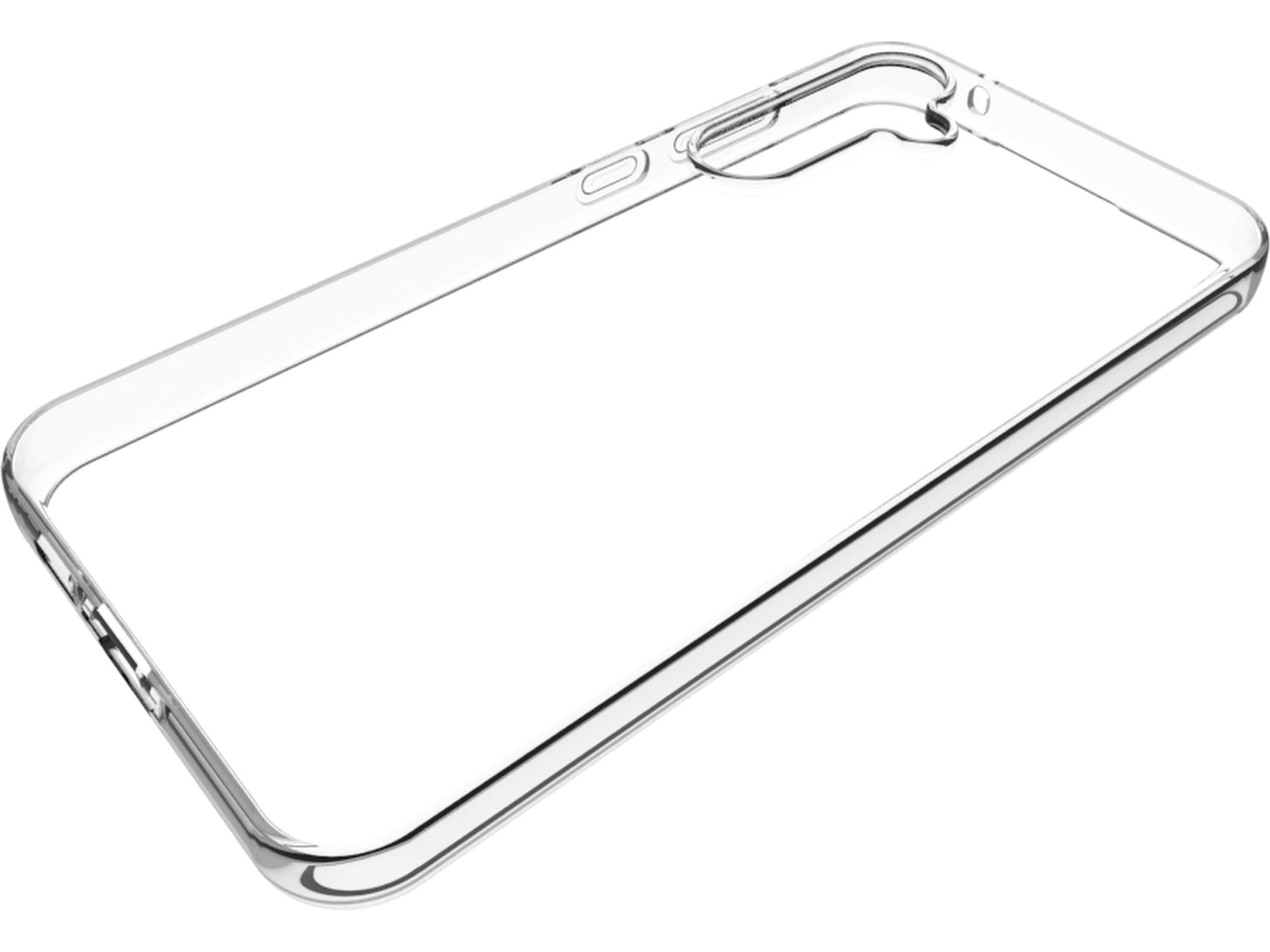 iiglo Samsung Galaxy A55 Silikondeksel (gjennomsiktig) Mobildeksel