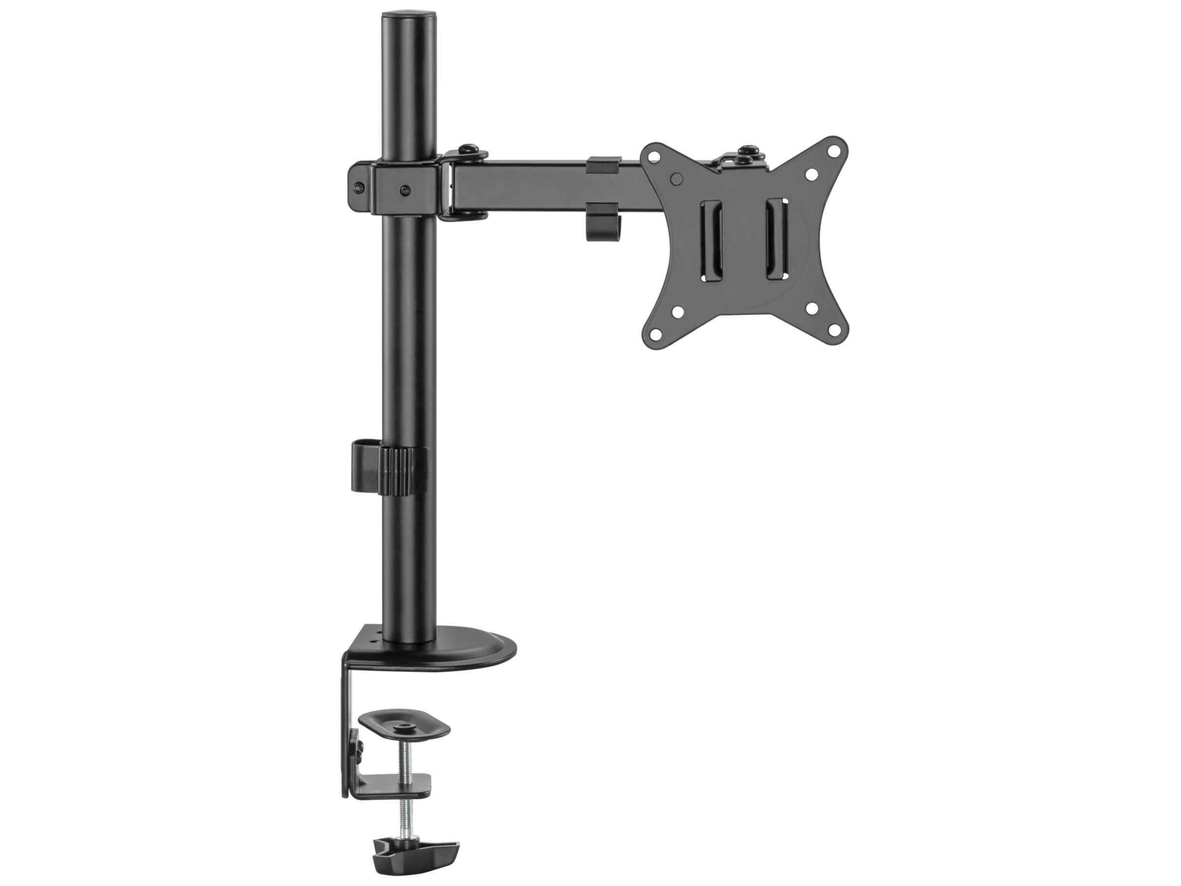 Andersson justerbart bordfeste for skjerm 13-27" Skjermstativ og skjermfeste