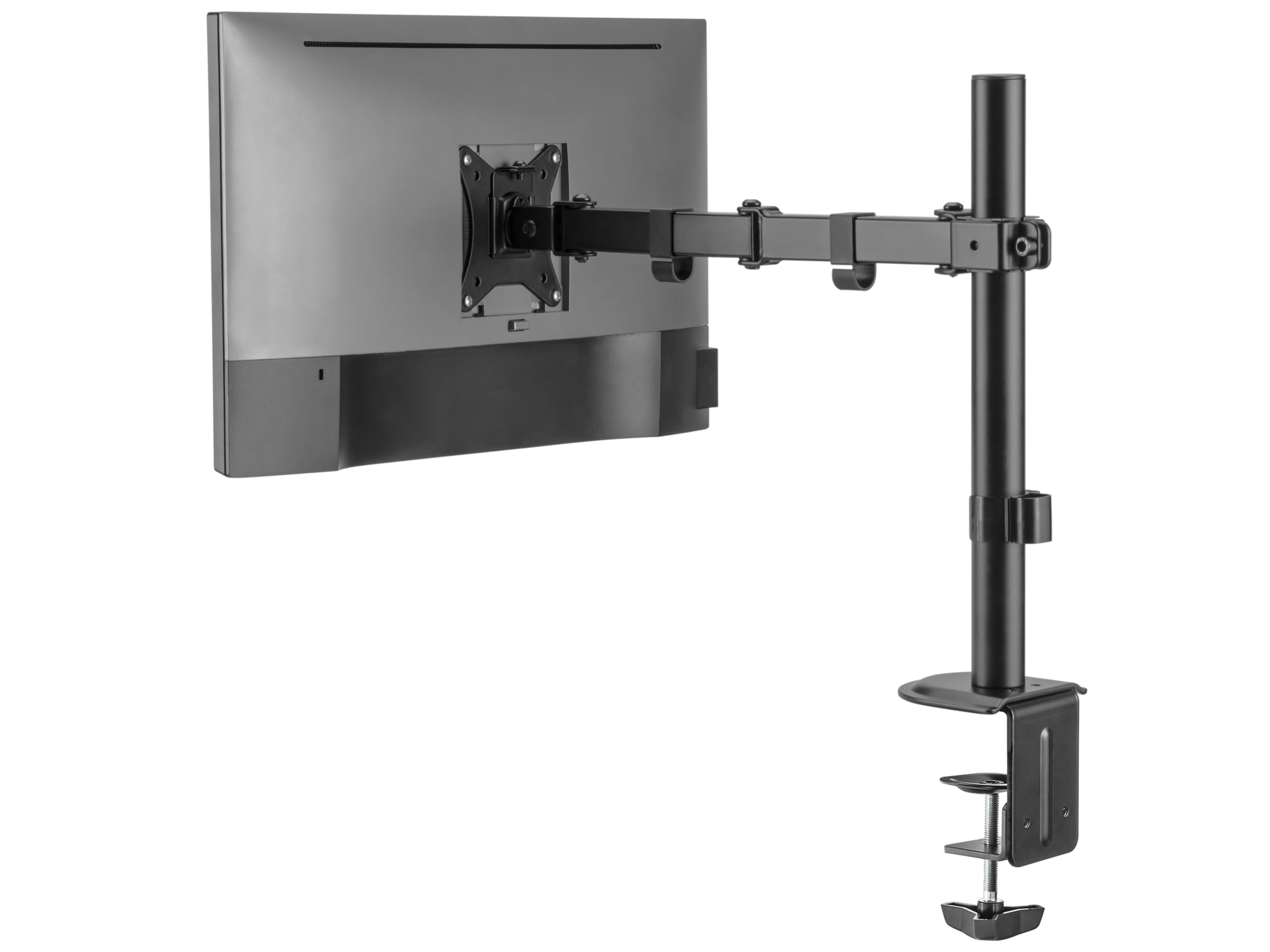 Andersson justerbart bordfeste for skjerm 13-27" Skjermstativ og skjermfeste