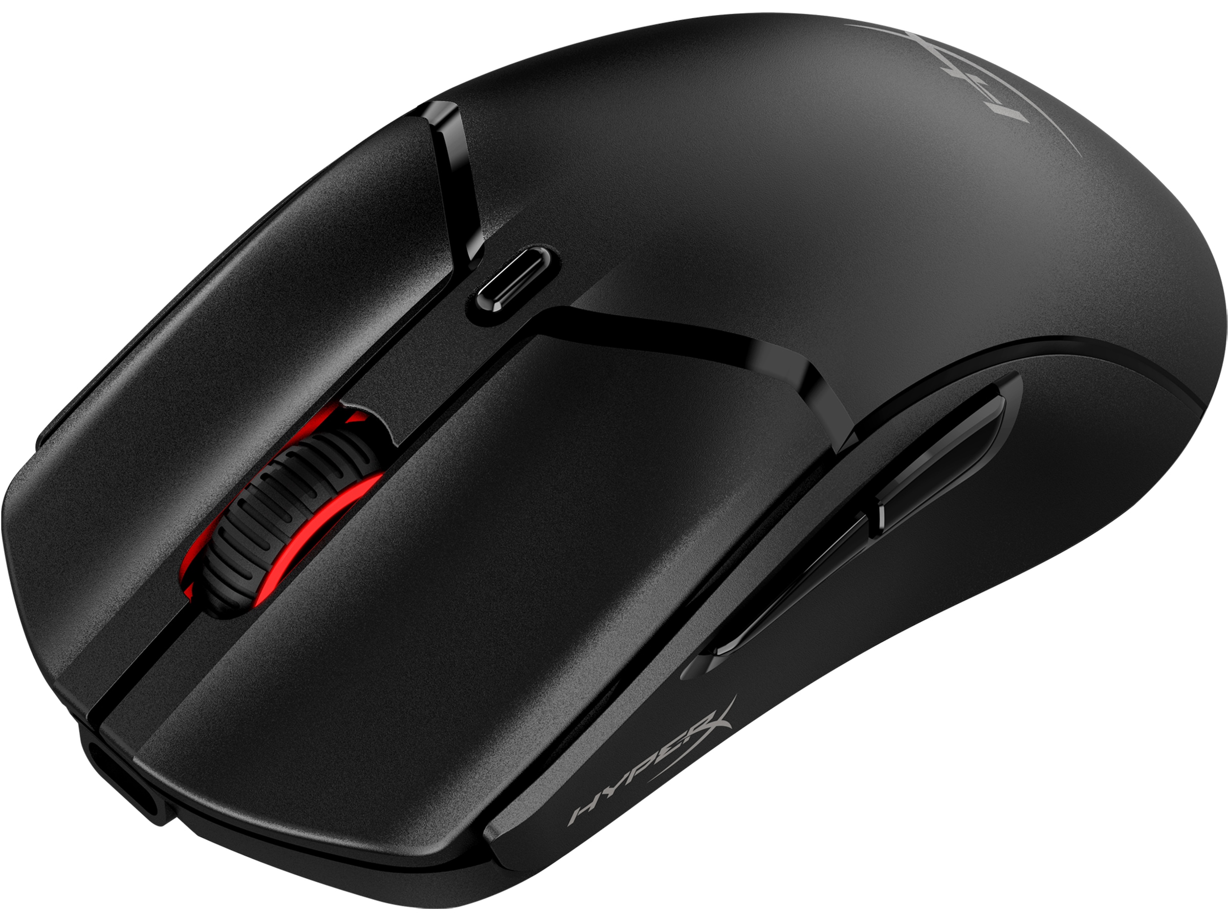 HyperX Pulsefire Haste 2 Mini trådløs gamingmus (sort) Gamingmus