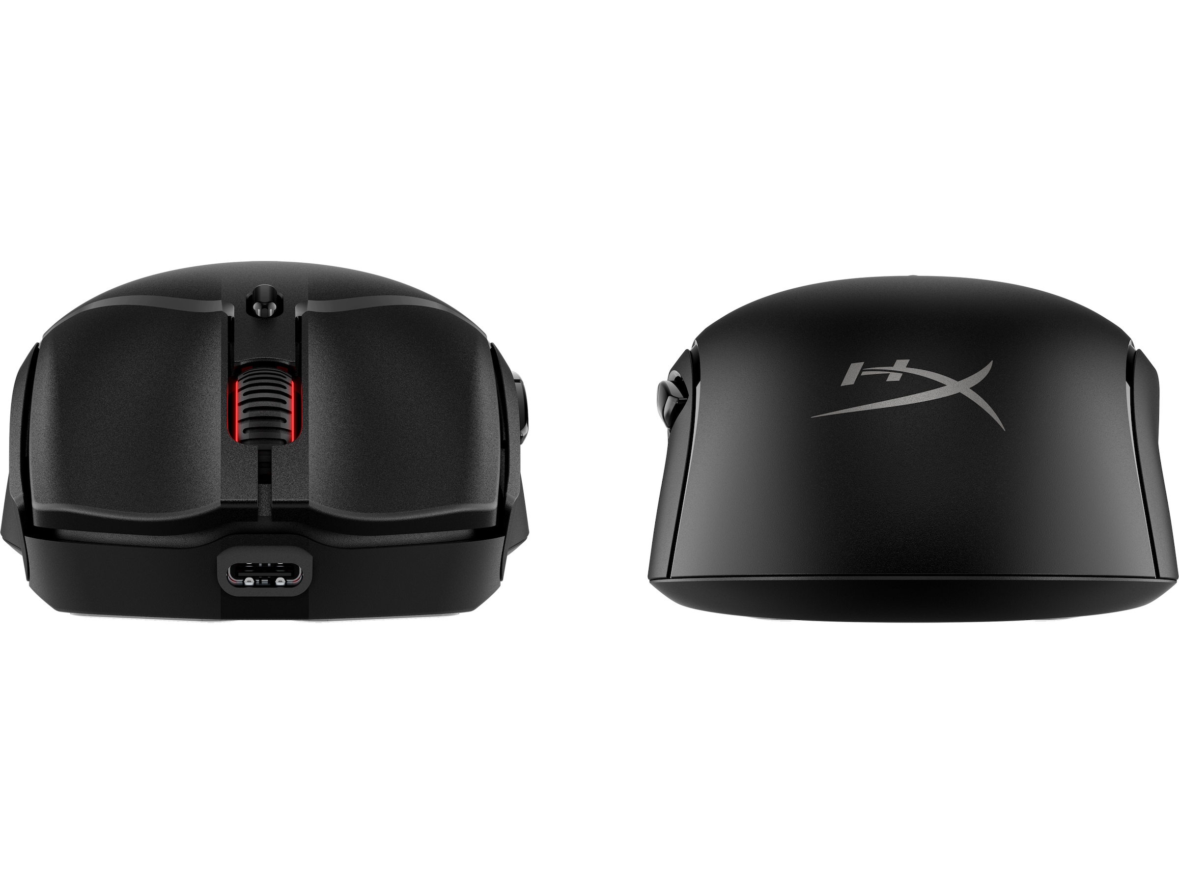 HyperX Pulsefire Haste 2 Mini trådløs gamingmus (sort) Gamingmus