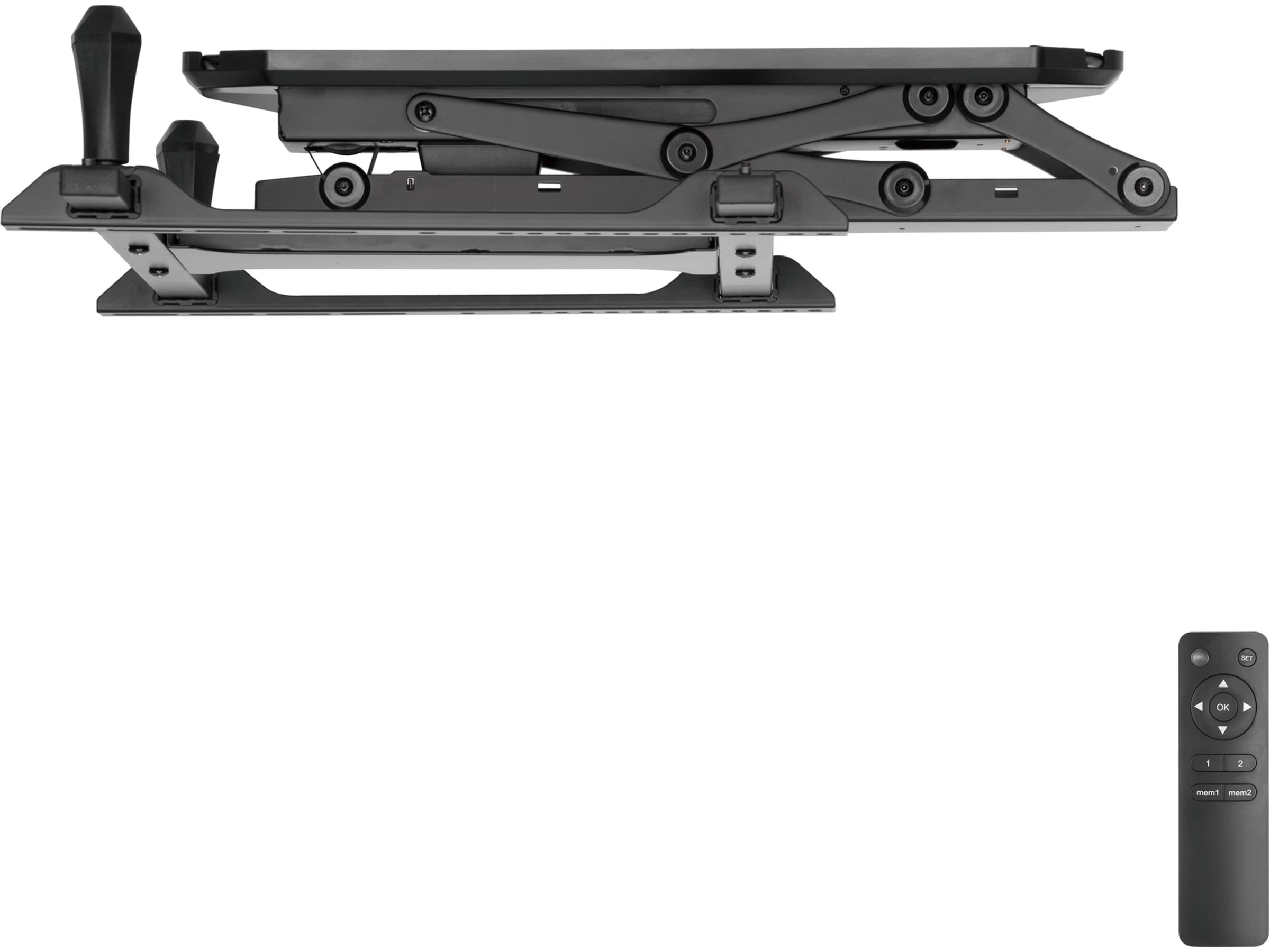 Loeffen LFTM8100 motorisert takfeste TV 32-70" Veggfeste & TV-stativ