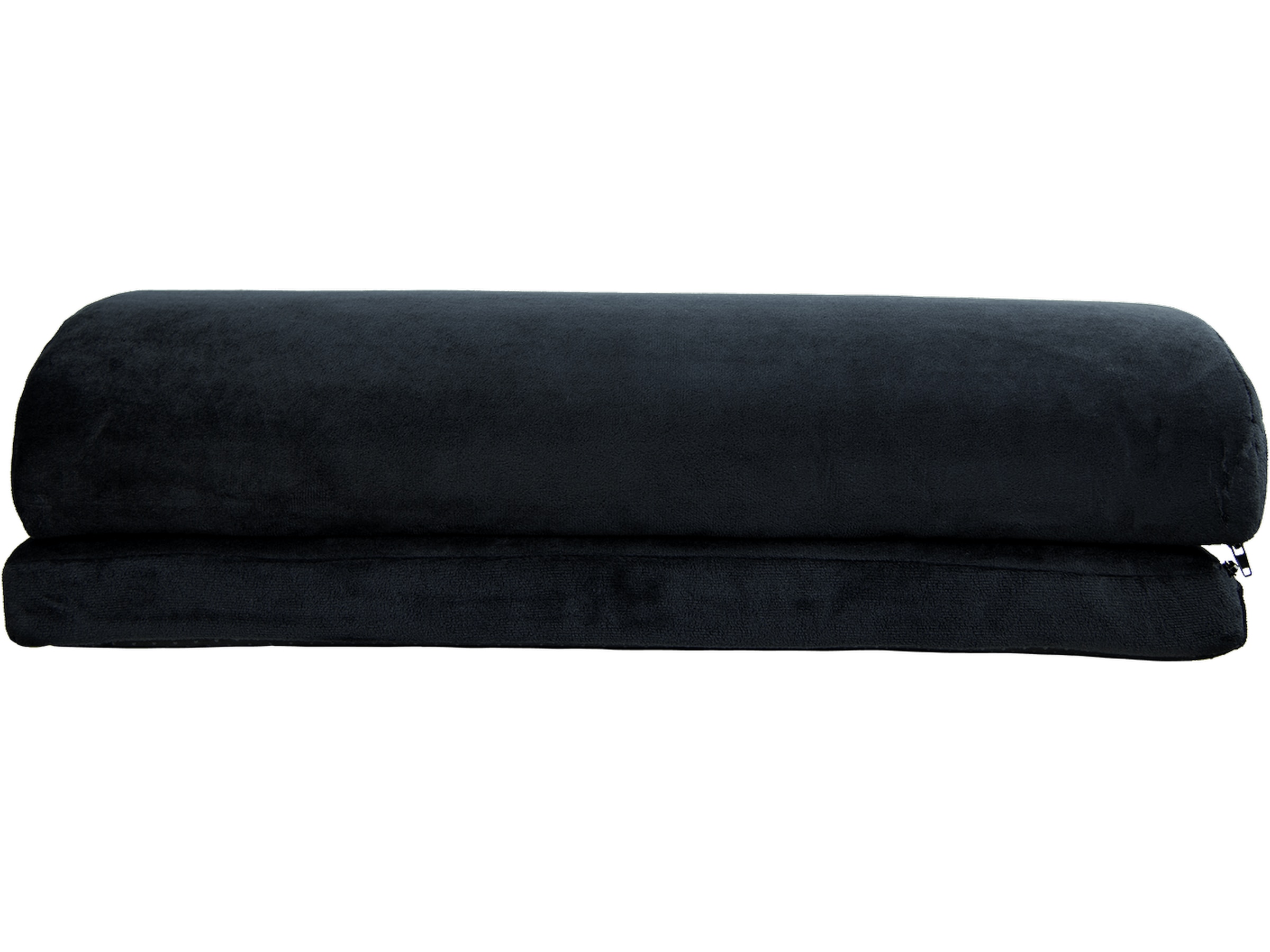 Arozzi Velvet fotstøtte (sort) Tilbehør til gamingstoler