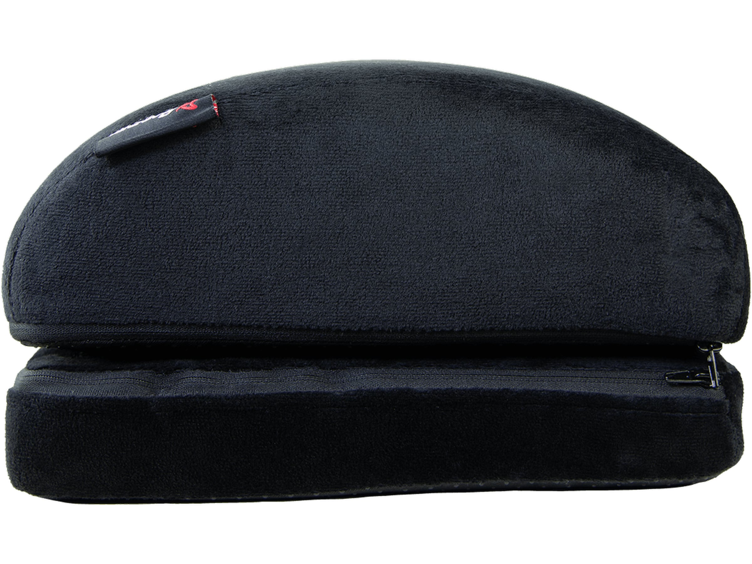 Arozzi Velvet fotstøtte (sort) Tilbehør til gamingstoler