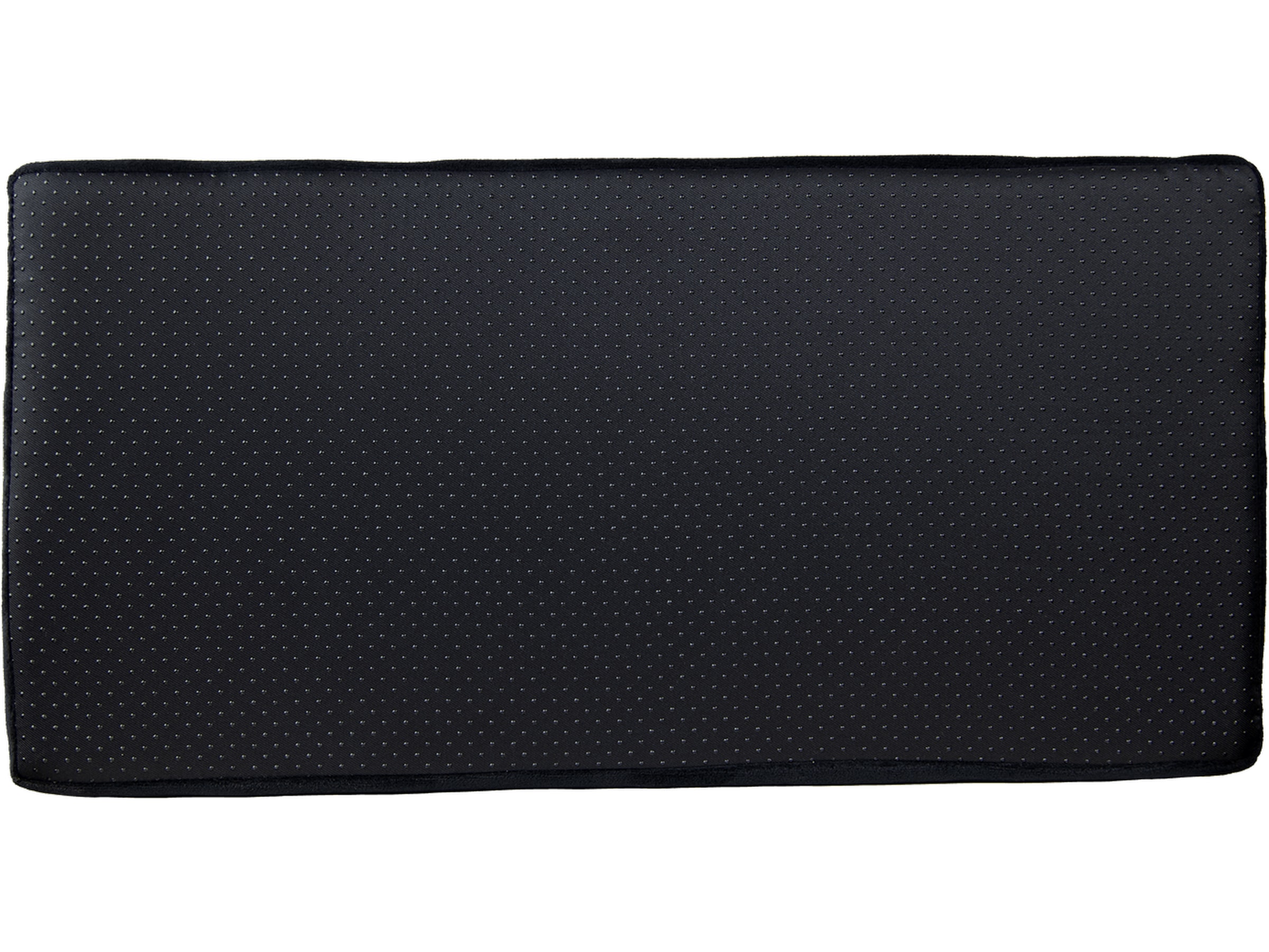 Arozzi Velvet fotstøtte (sort) Tilbehør til gamingstoler