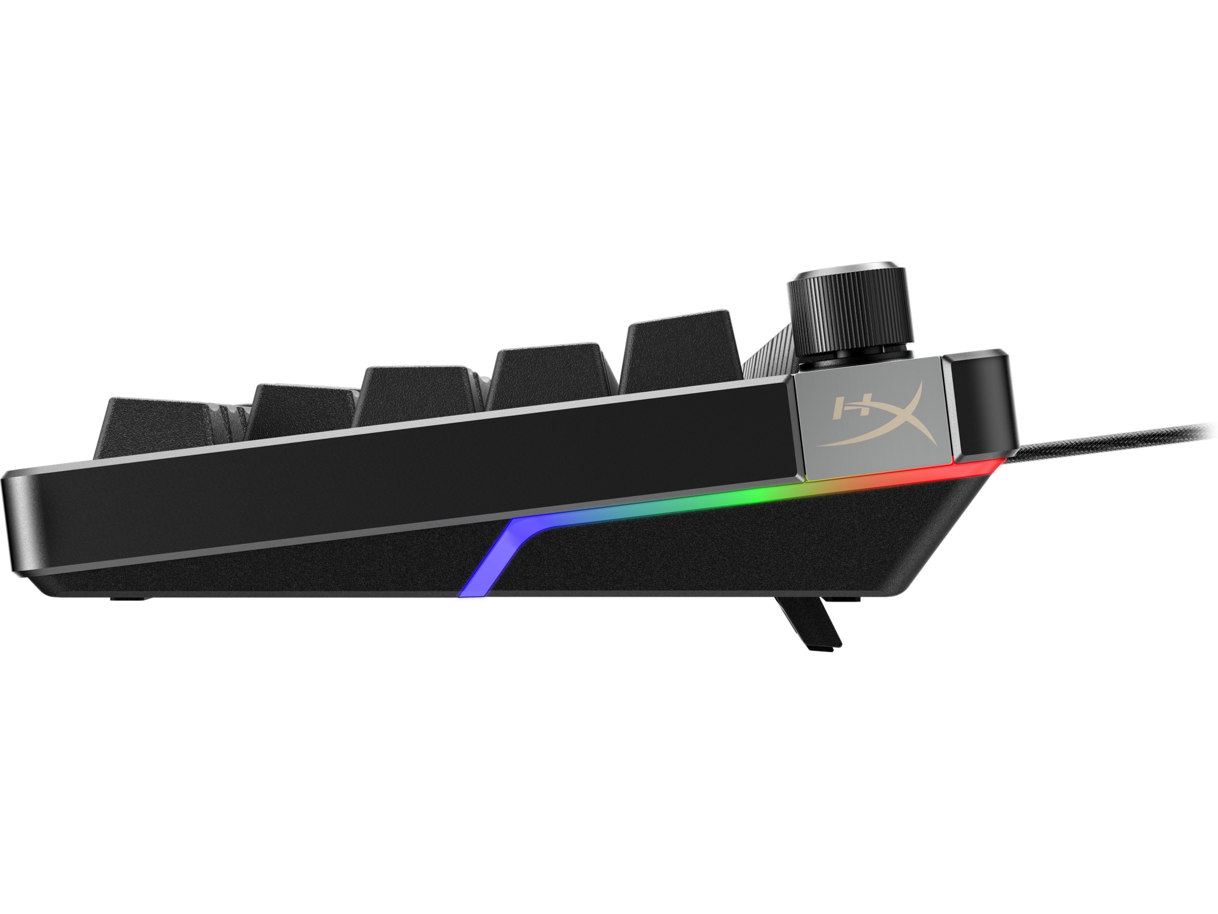 HyperX Alloy Rise 75 gamingtastatur (sort) Gamingtastatur