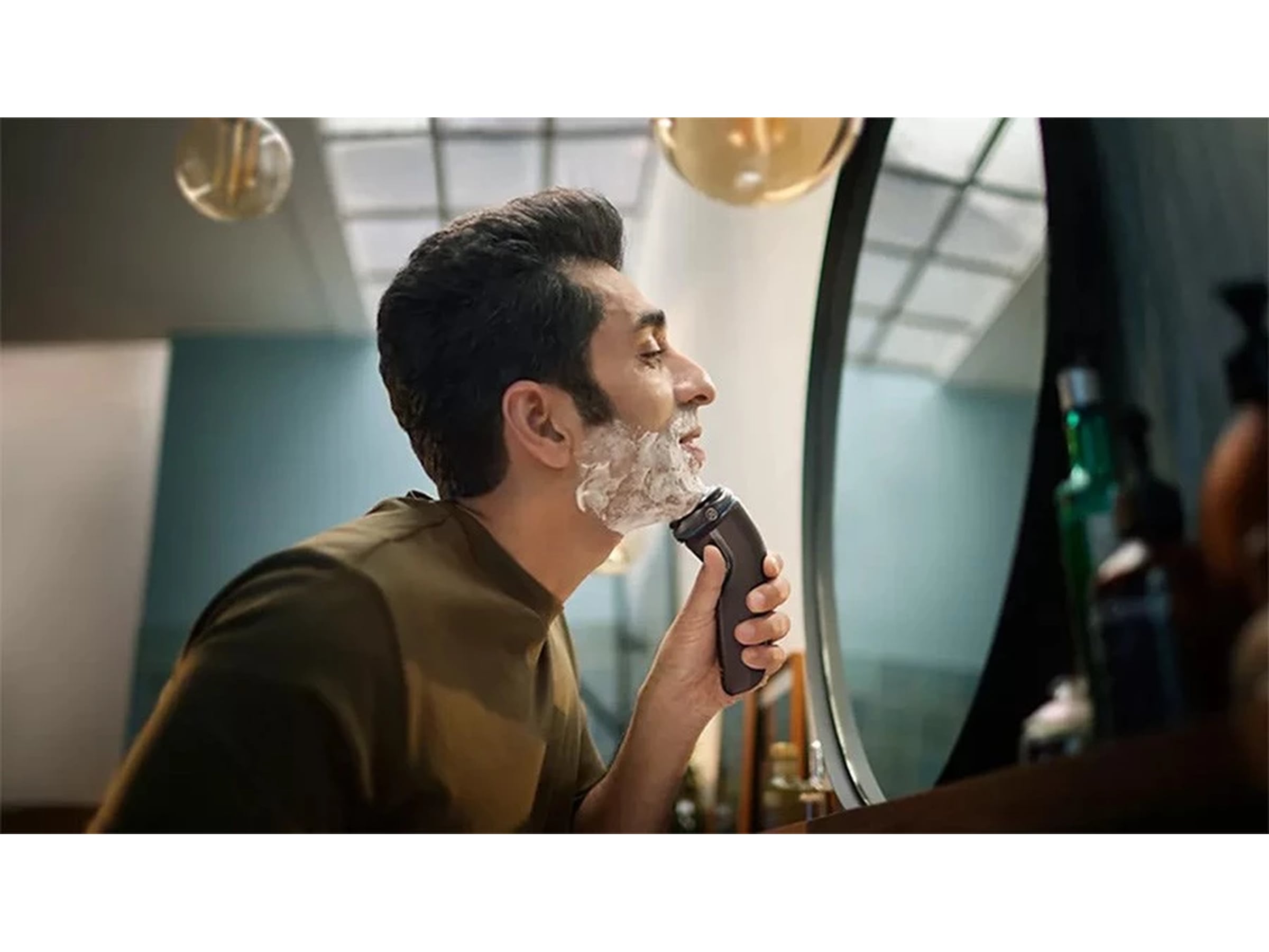 Philips Series 3000 Wet & Dry elektrisk barbermaskin S3343/13 Barbermaskiner