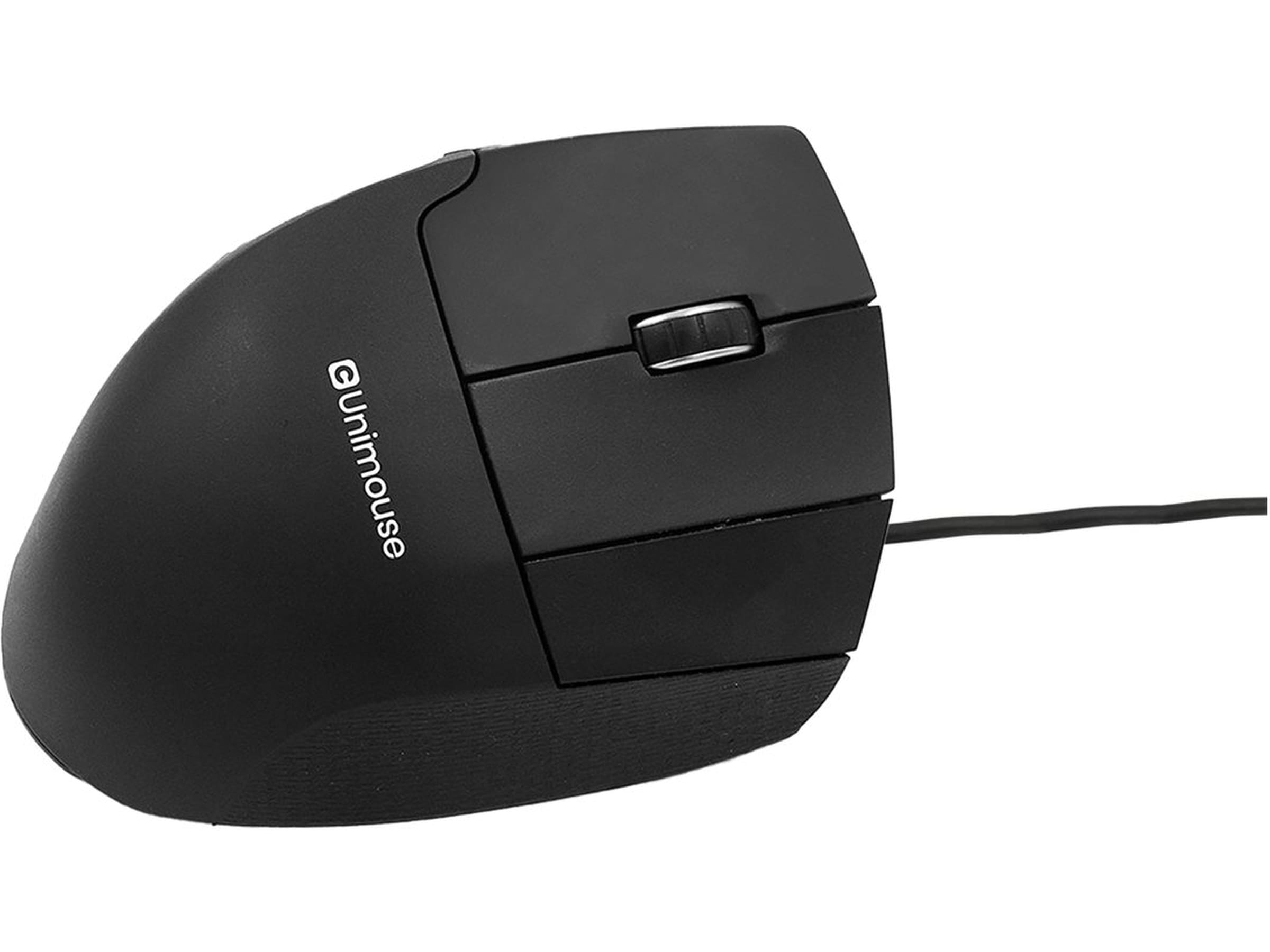 Contour Unimouse venstrehendt kablet mus Ergonomi
