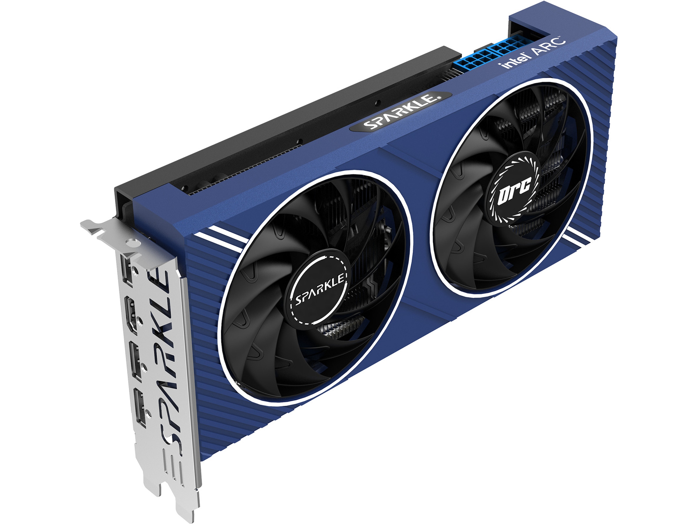 Sparkle Intel Arc A580 ORC OC Skjermkort