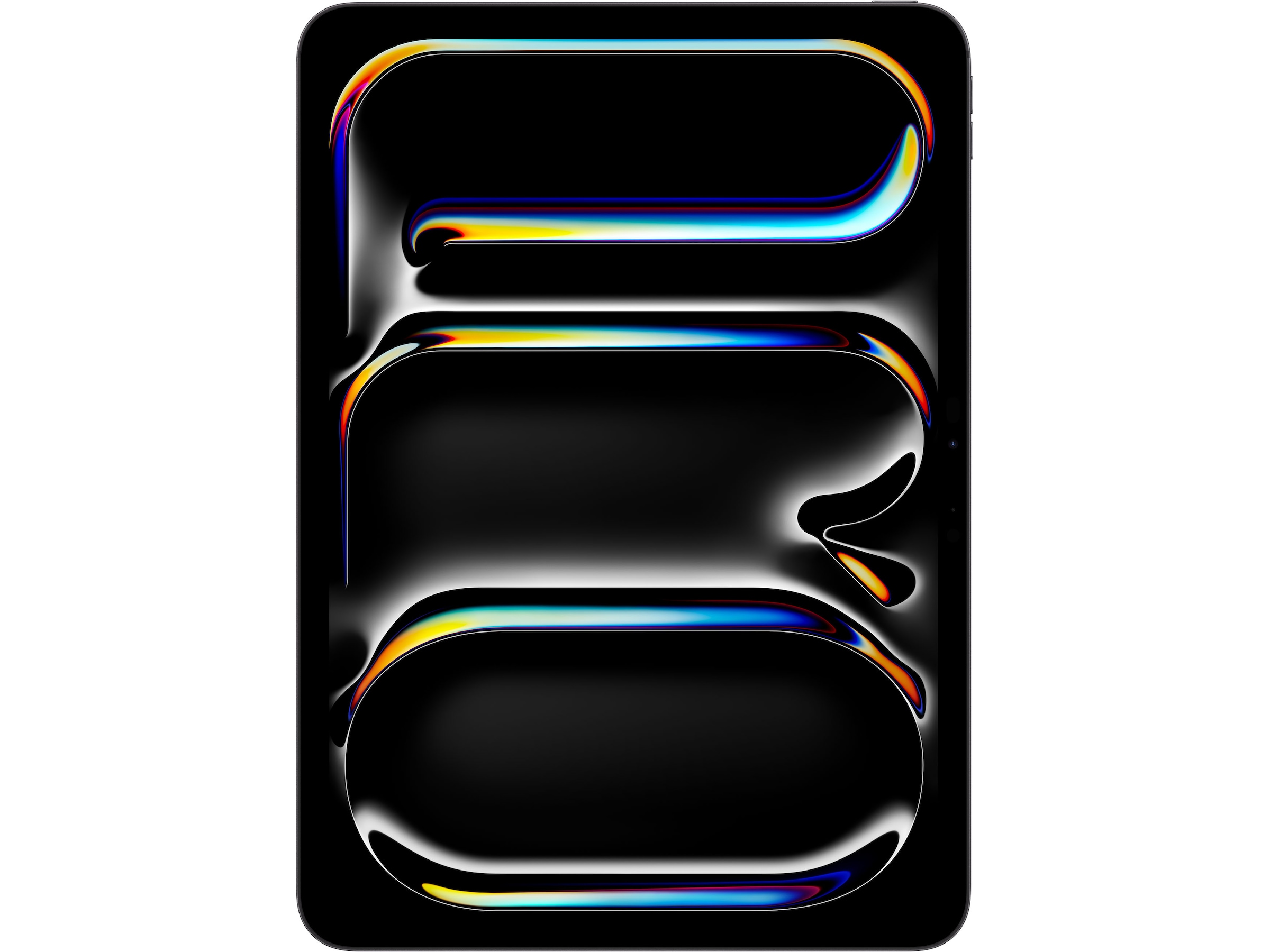 iPad Pro 11" (2024) 256GB WiFi (stellarsvart) Nettbrett / iPad